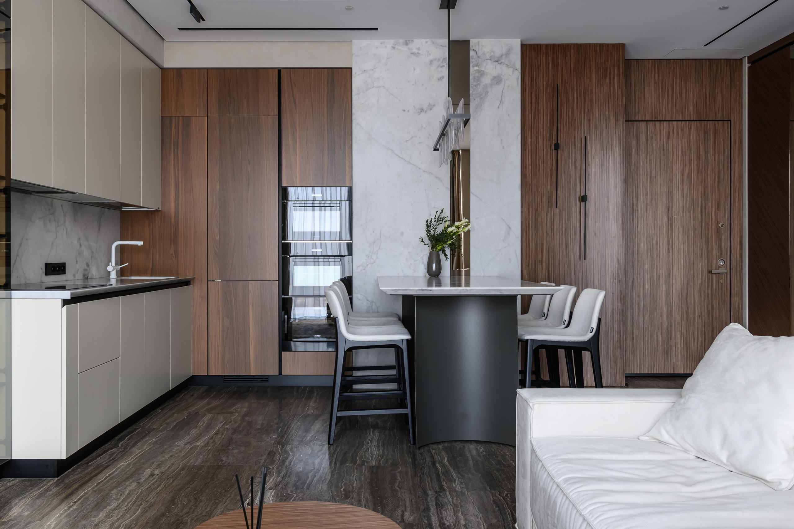 Москва-Сити. Интерьерный фотограф Юлия Лебедева. Москва