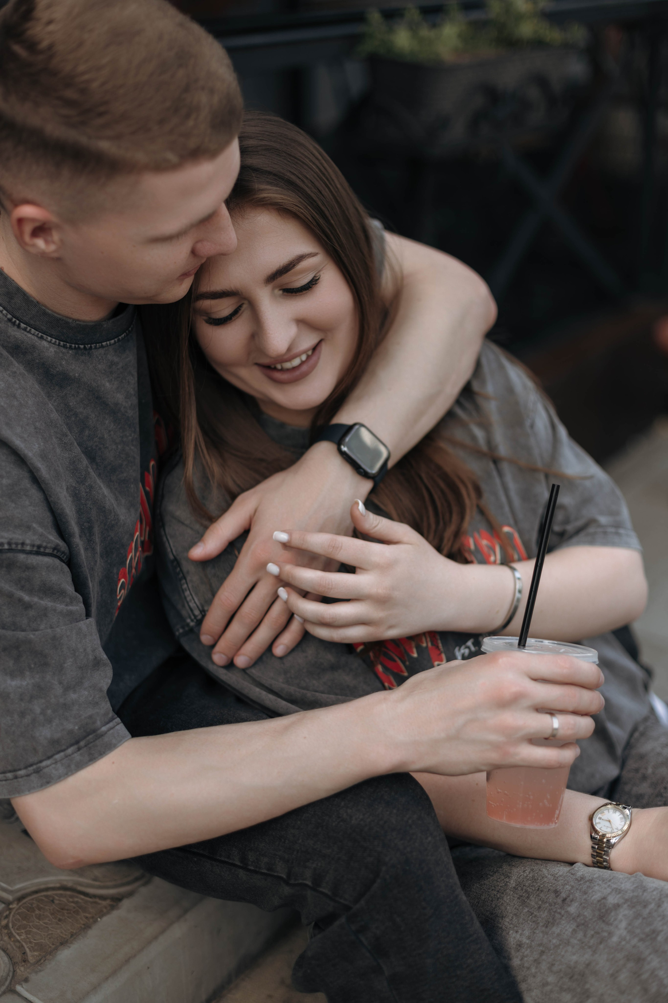 Love story. Фотограф Сальск Катерина