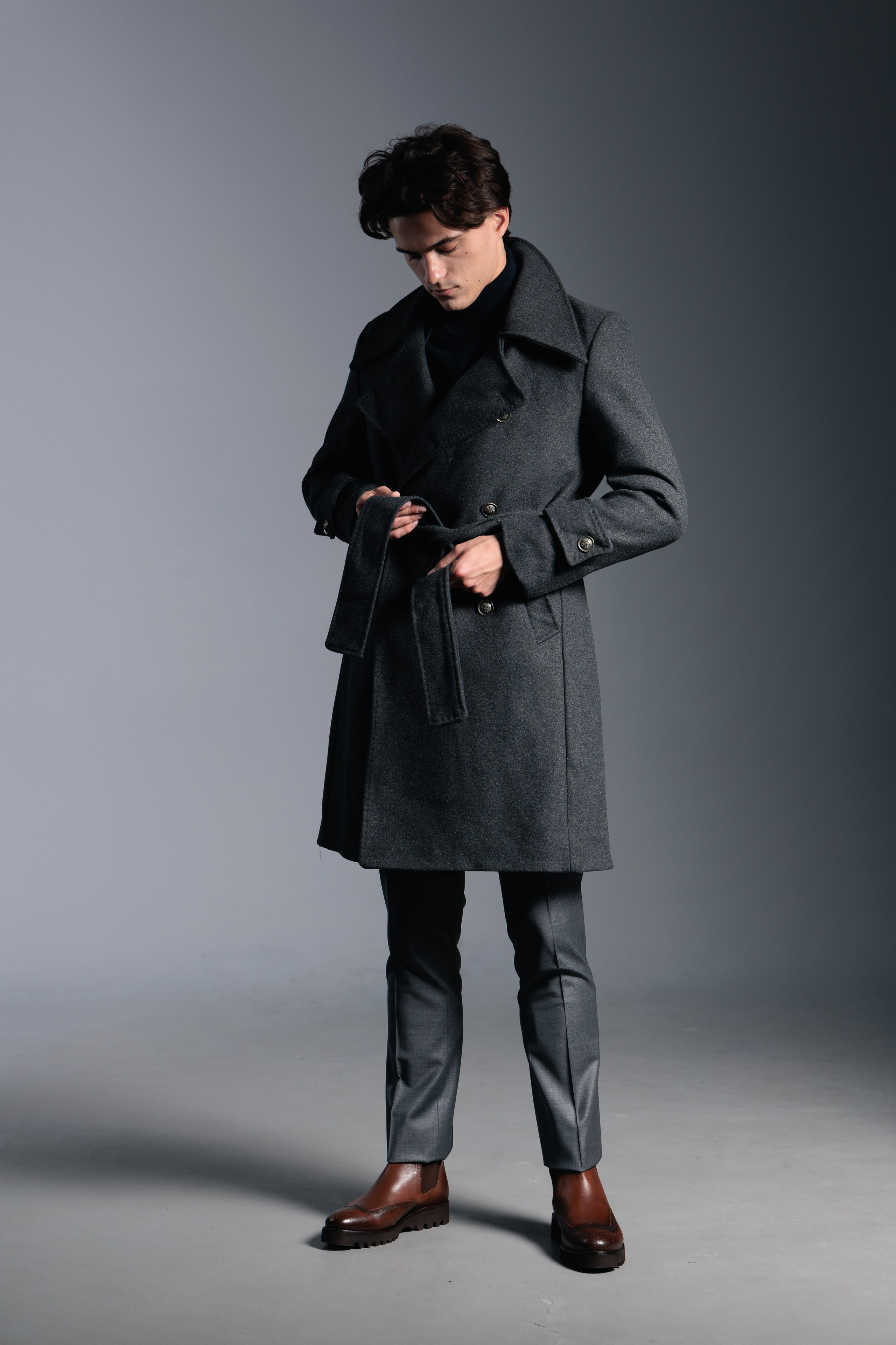 Salvatore Brunacci. Фотографирую стиль