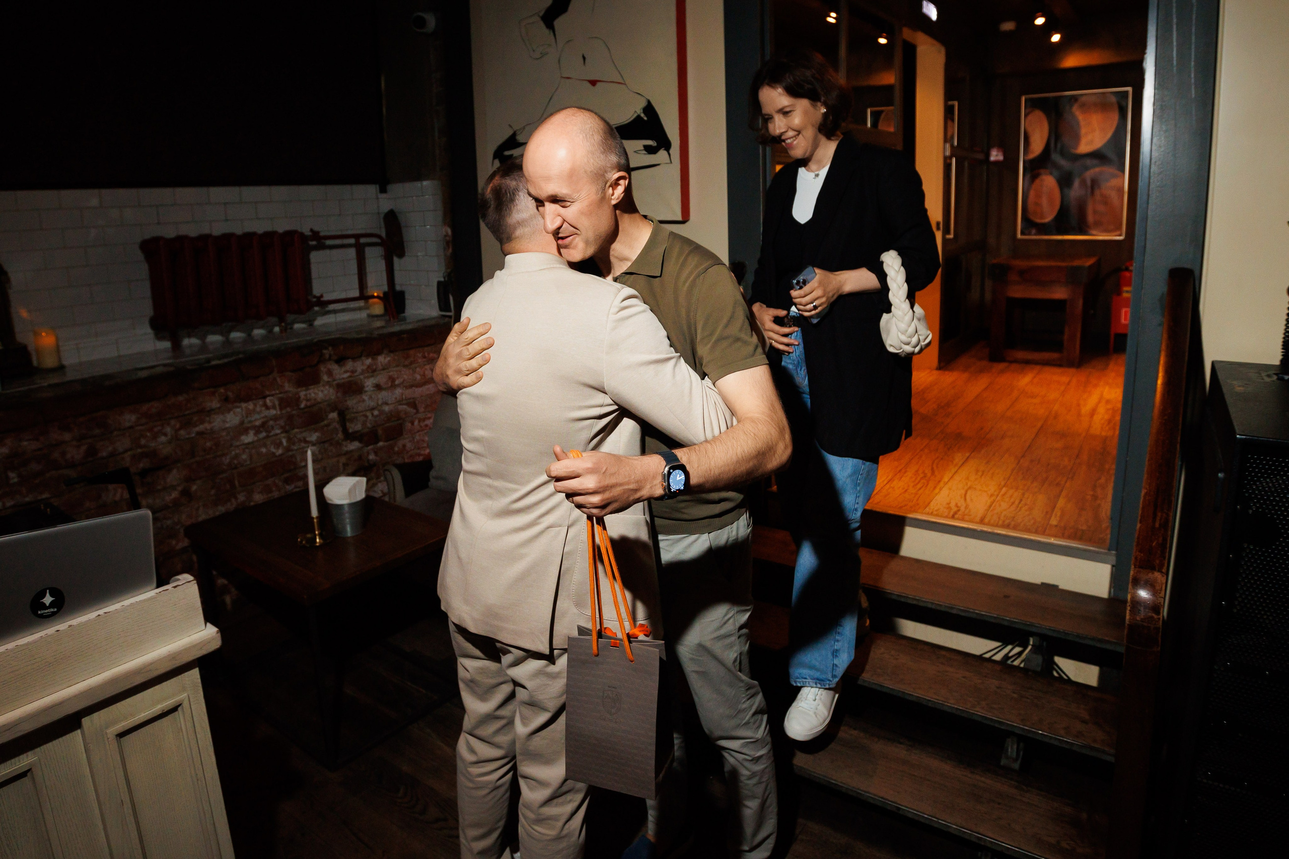 Юбилей Сергей. Фотограф Иван Недорез