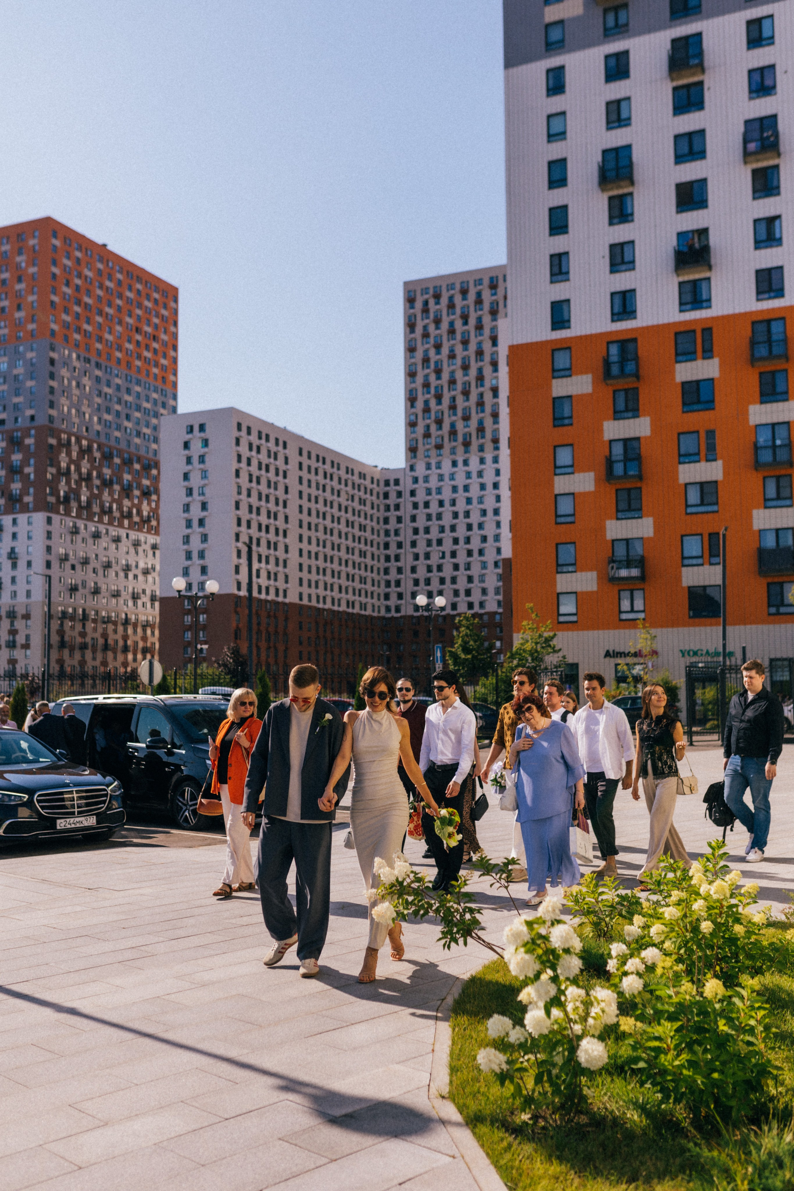 Иван/Кристина. Фотограф в Москве Татьяна Сергеева