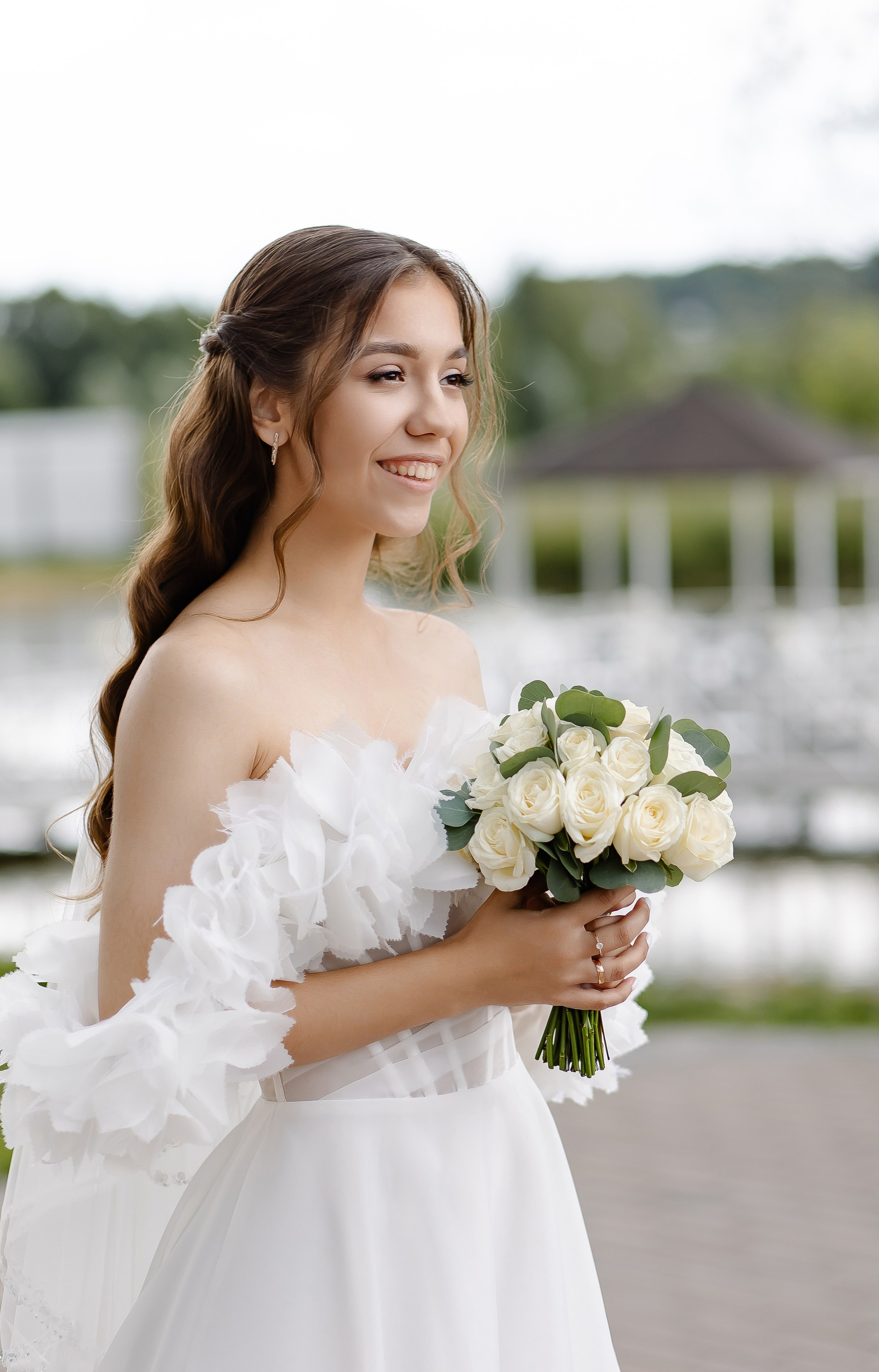 Никита и Ульяна. Свадебный и семейный фотограф в Рязани Саша Крутых