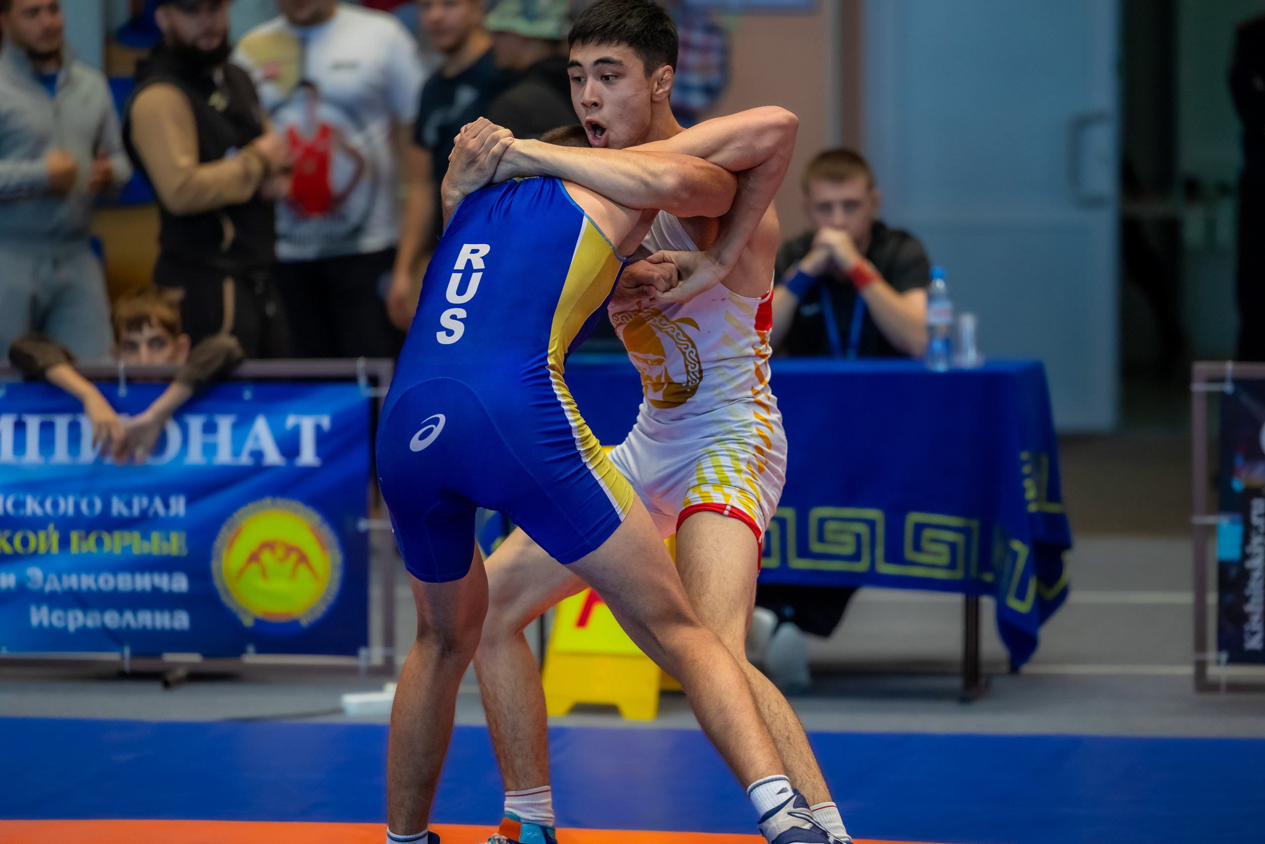 IX чемпионат Алтайского края по греко-римской борьбе. Репортажный фотограф в Барнауле Владимир Игнатов