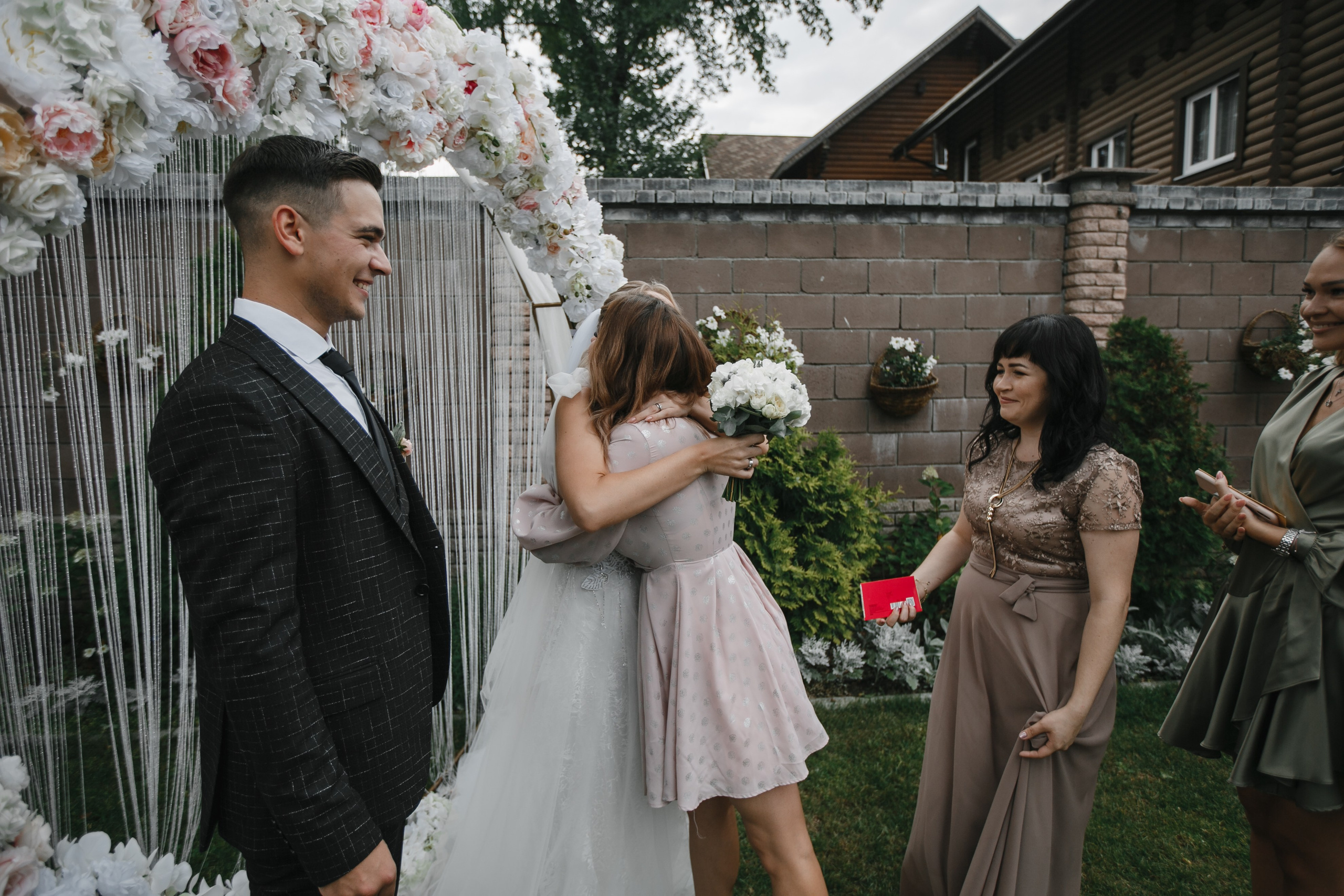 Александр и Алёна. Свадебный и семейный фотограф в Санкт-Петербурге Дмитрий Панин