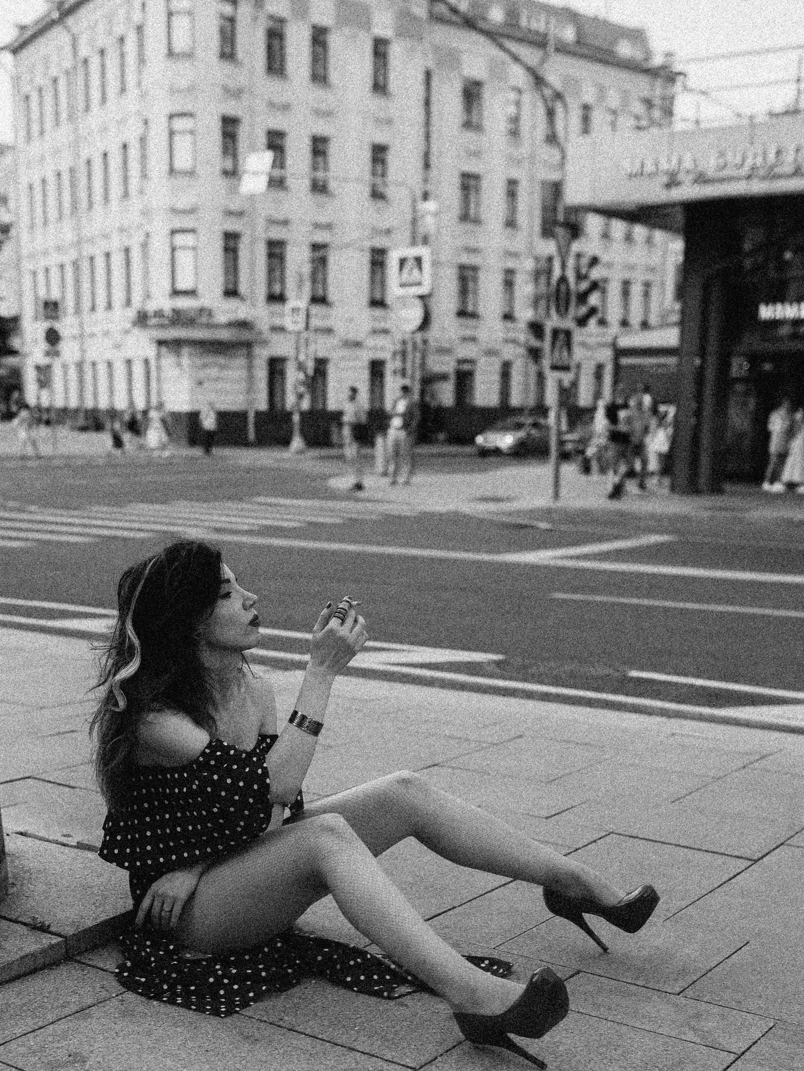 Индивидуальные женские. Андрейко Надежда