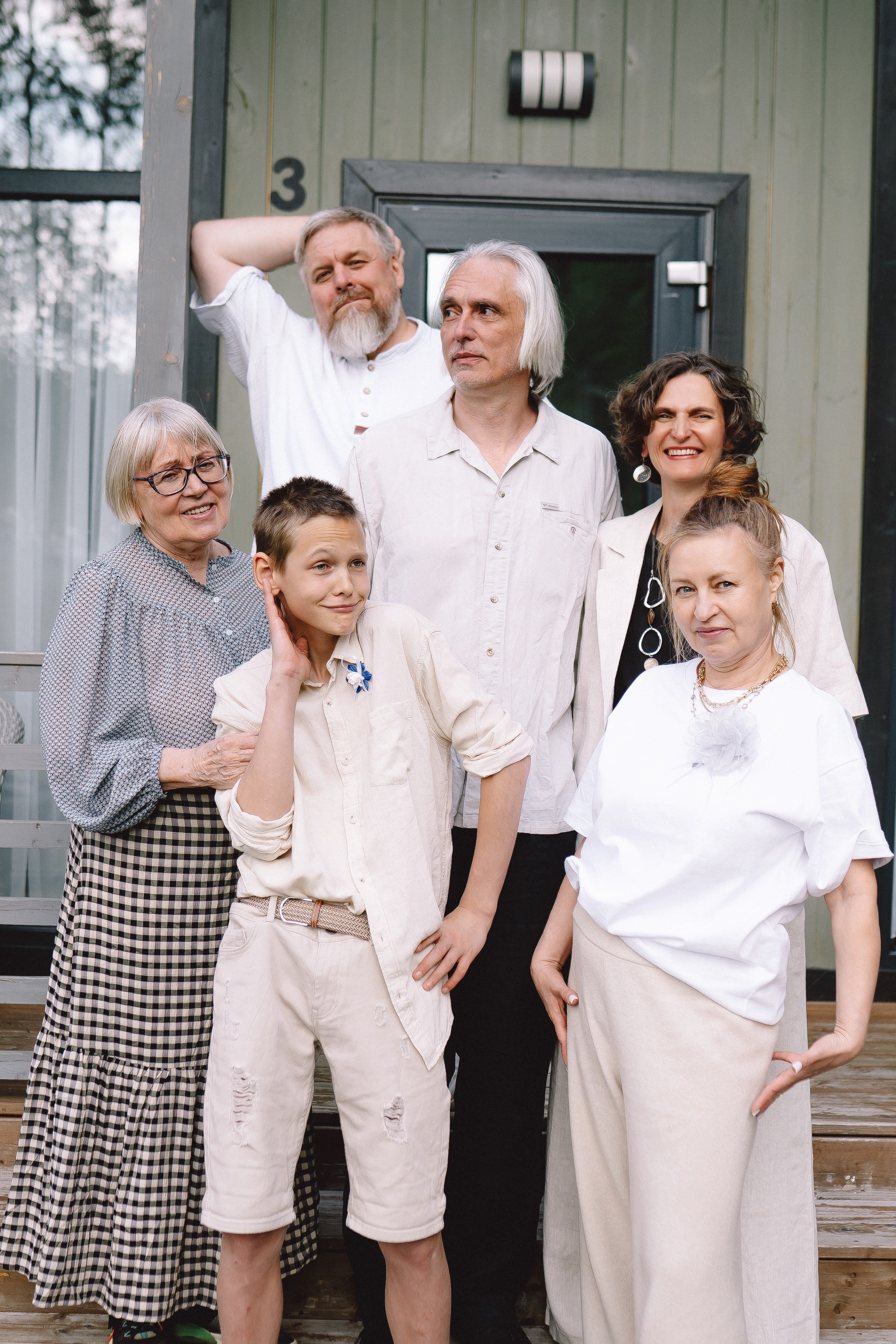 На старт. Внимание. Годовщина. Андрейко Надежда