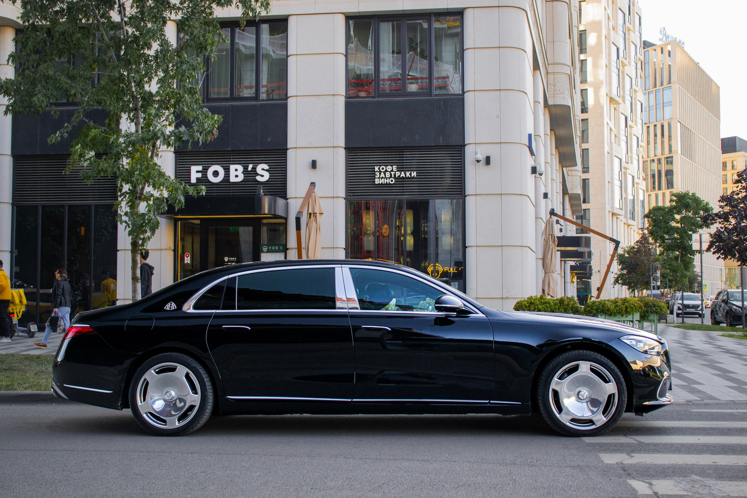 Mercedes-Benz Maybach