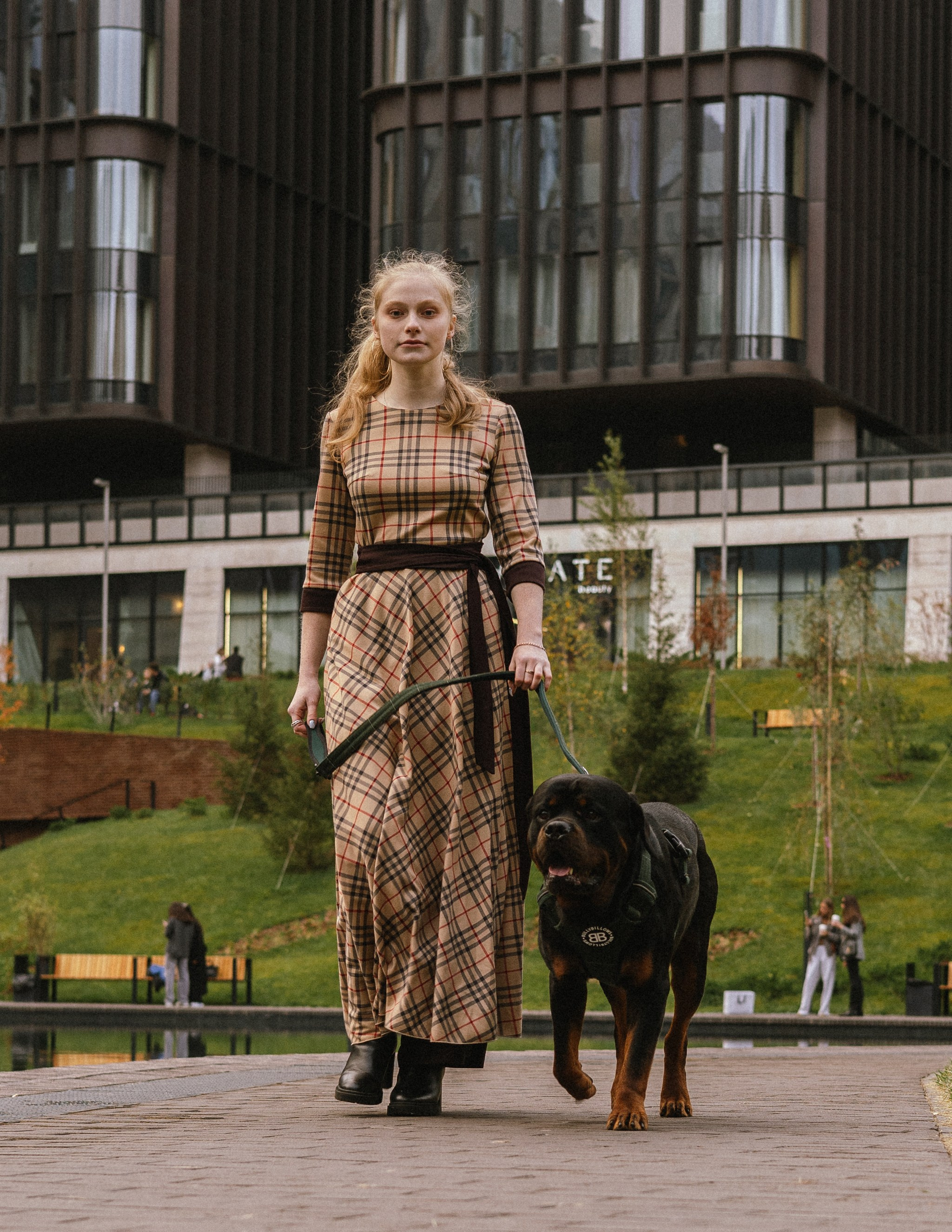 My pet -my friend. Фотограф Арина Демидова