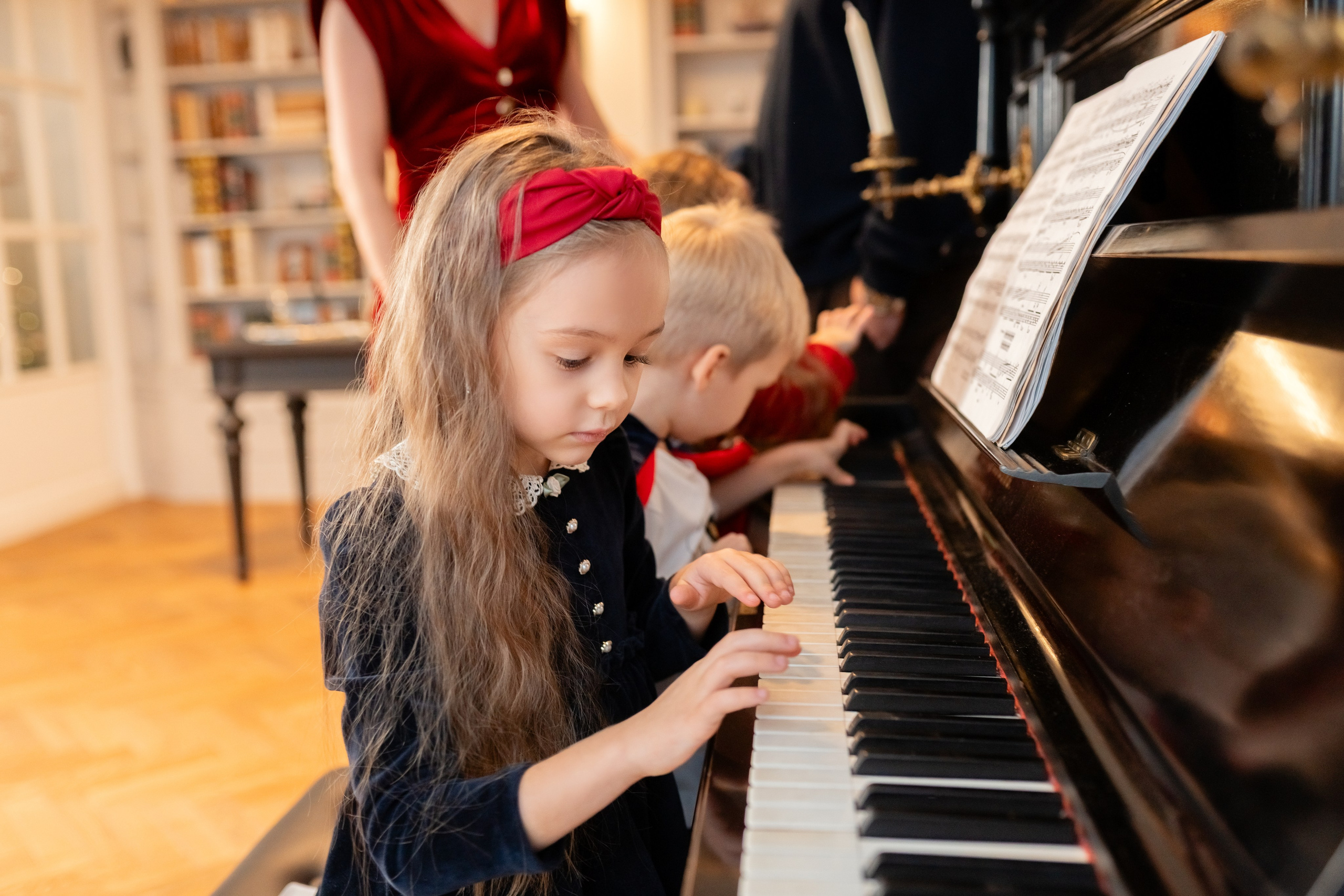 Таня, Вася, Диана, Каролина и Герман. Семейный, детский и школьный фотограф Елена Дерюгина