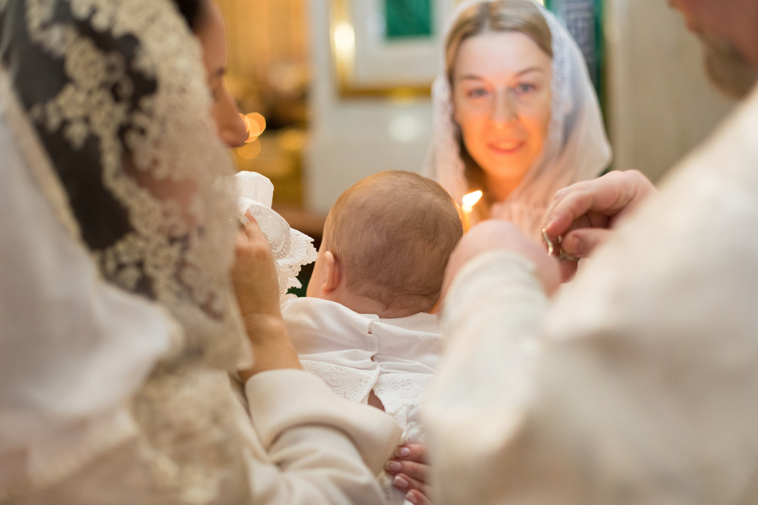 Крещение в Исакиевском соборе. Детский и контент фотограф Надя Волкова Санкт-Петербург