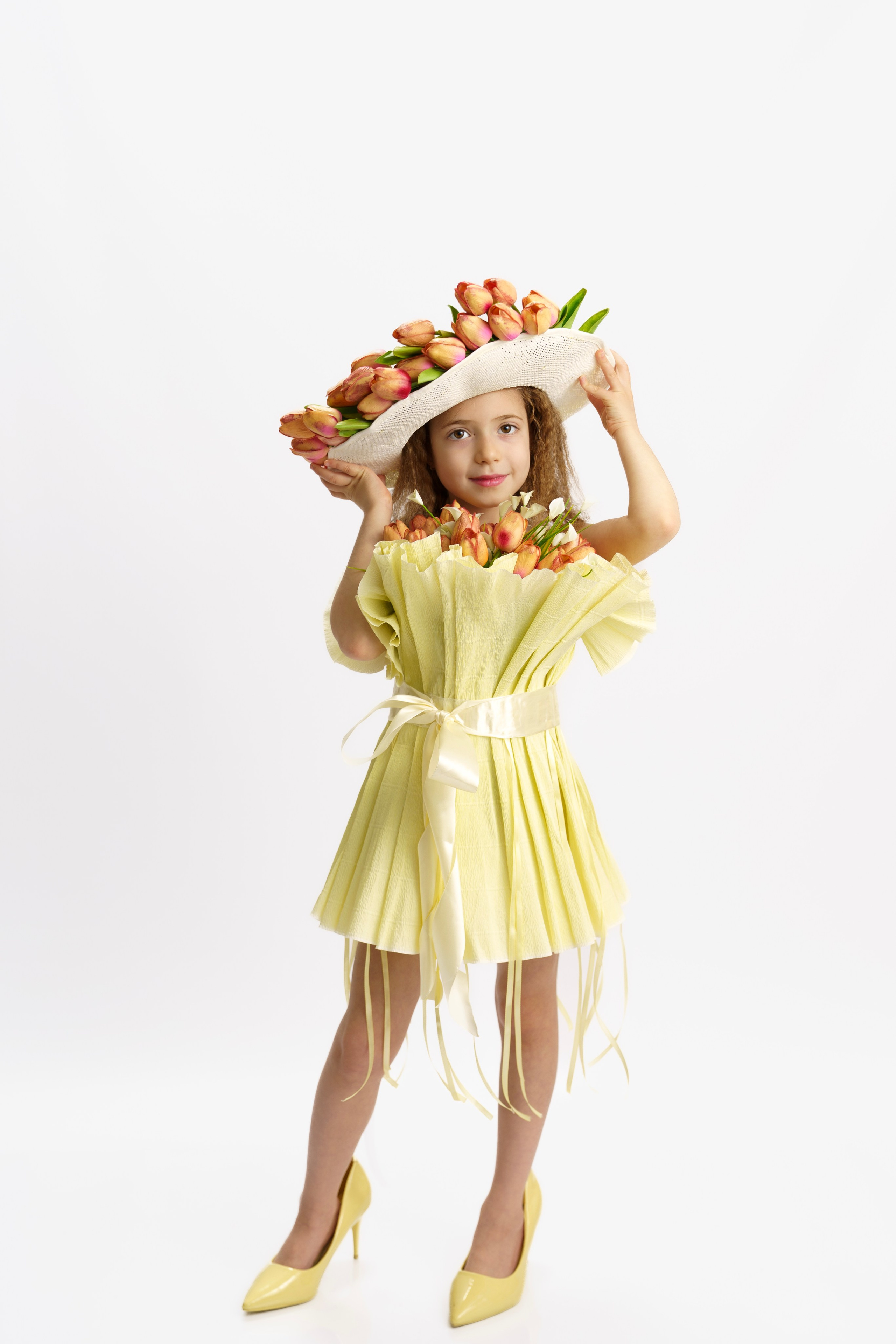 Детская (2 — 10 лет). Фотограф новорожденных, детей до года и беременных в Симферополе