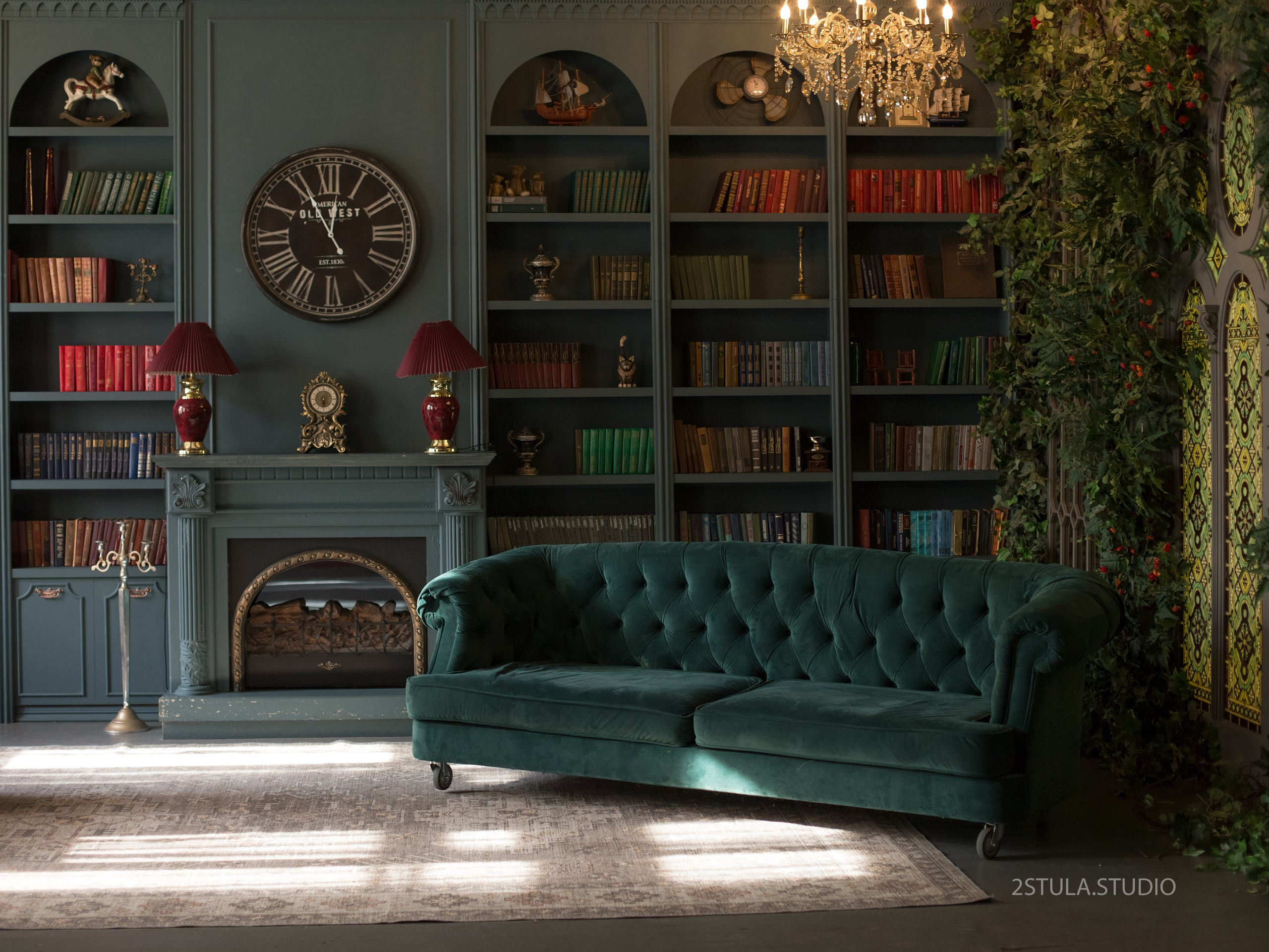 Фотостудия Алматы зал Сказочный. Фотостудия Алматы — 2 Stula.Studio | Аренда залов