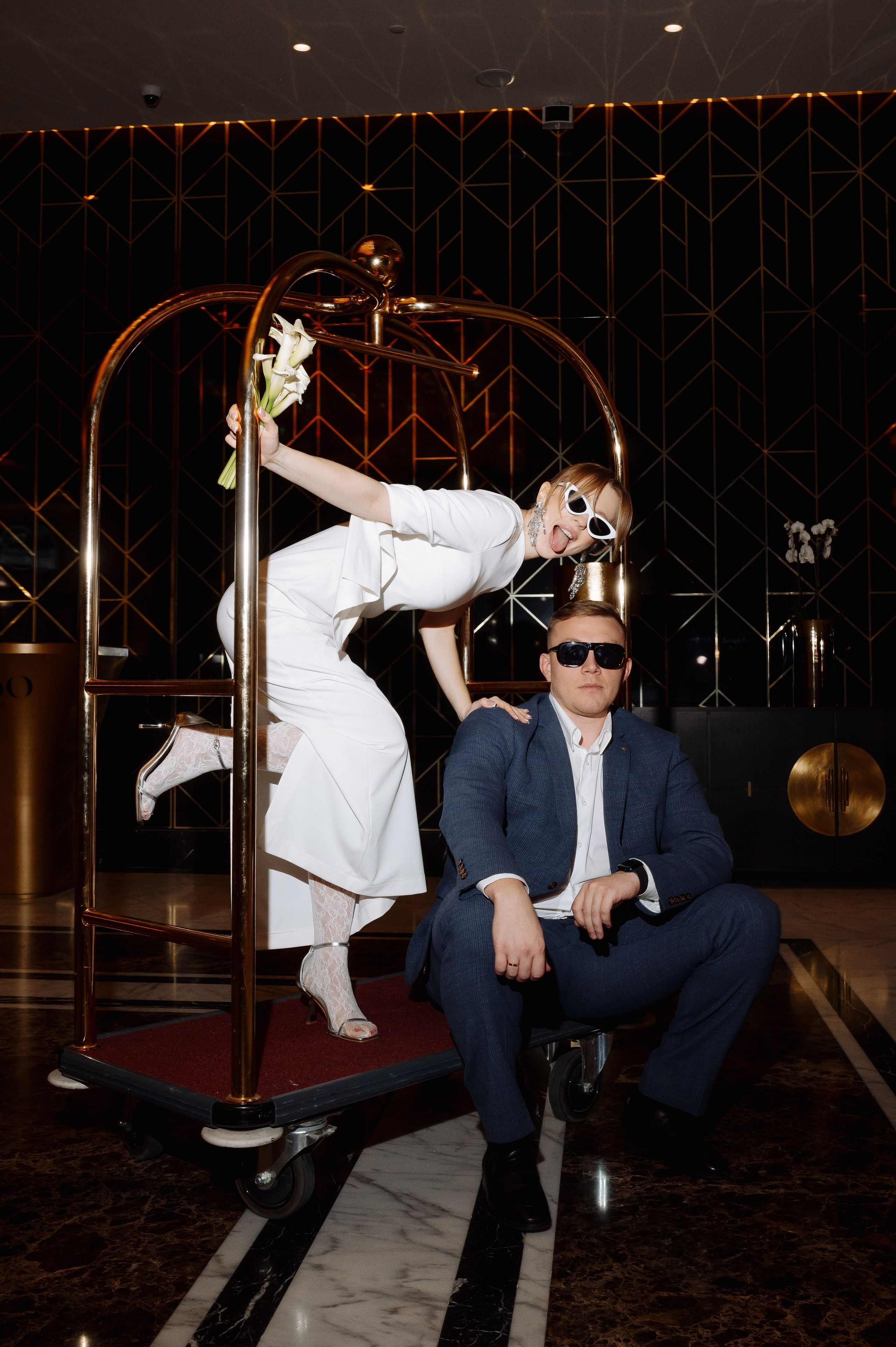 Антон + Оля = ♥️ | 2023. Фотограф Вито Бурмасов | Москва