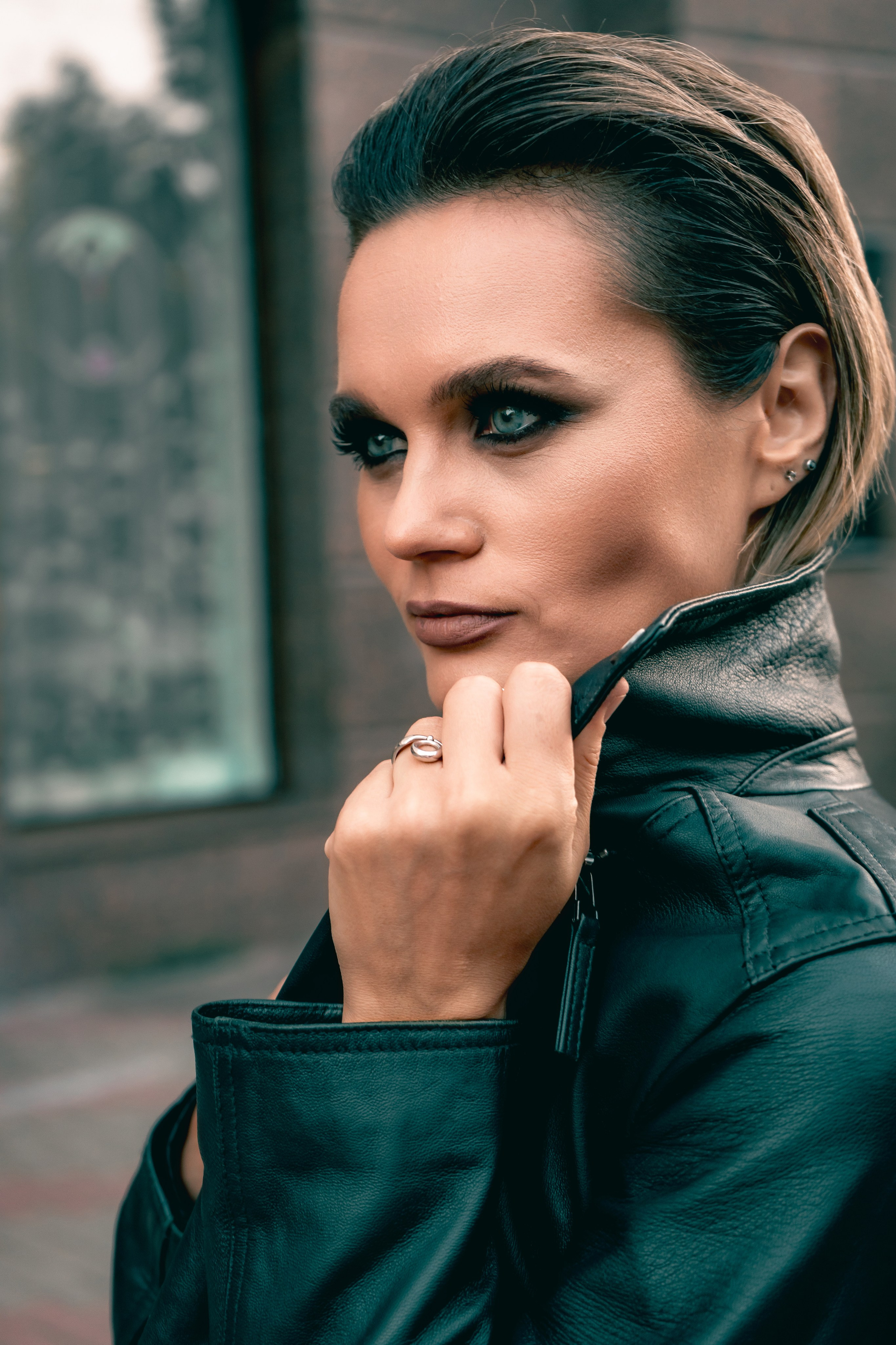 Анастасия Street-Fashion. Фотограф Алексей Гарьковенко