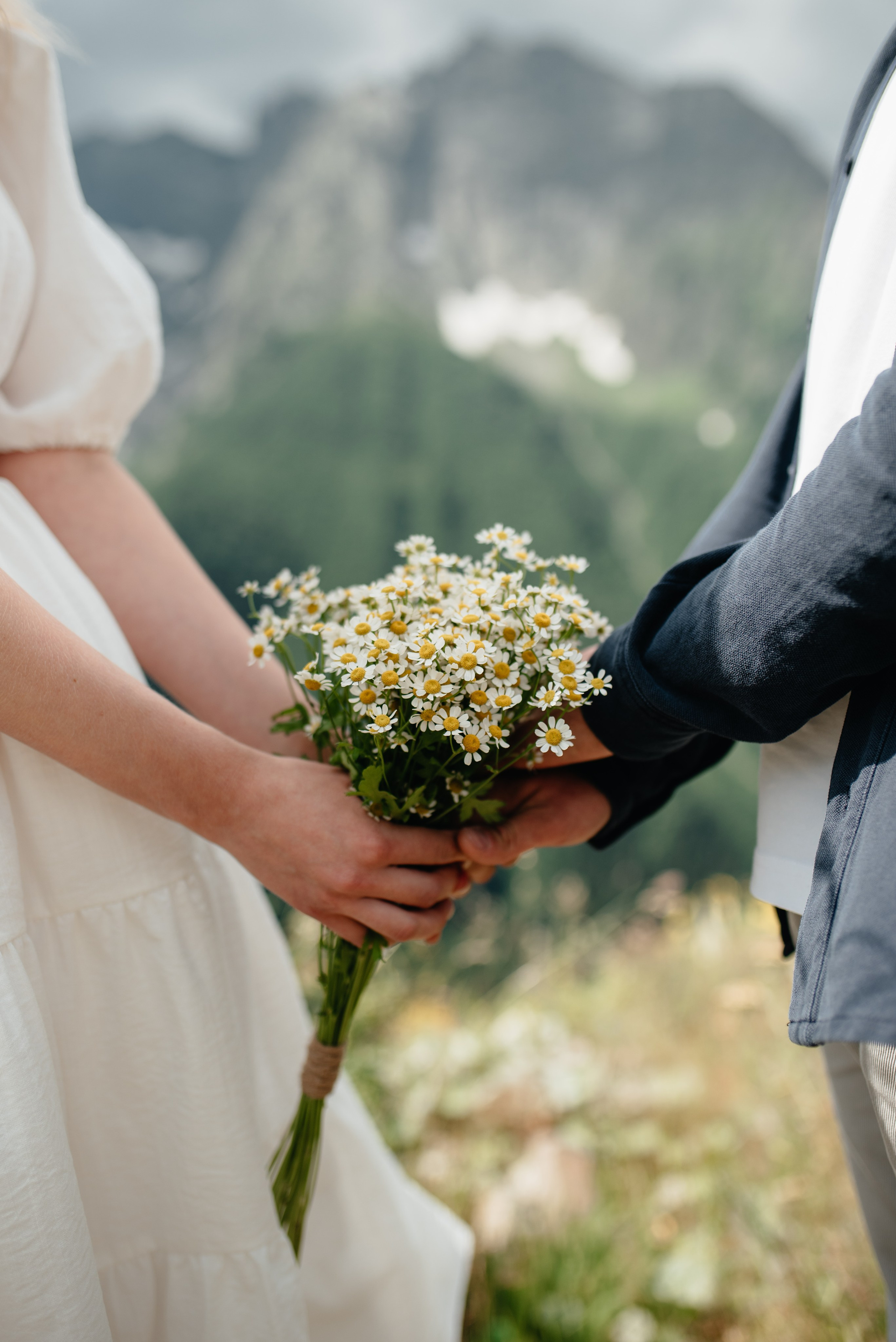 Горная романтичная и веселая история Саши и Даши. Свадебный и travel фотограф в Волгограде, Сочи, Домбае, Европе