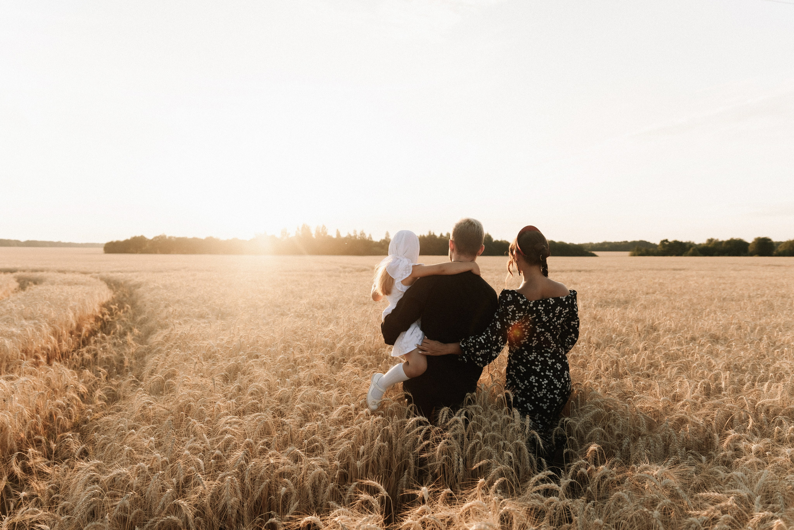 Семья Масловых. Свадебный и семейный фотограф Исаев Давид