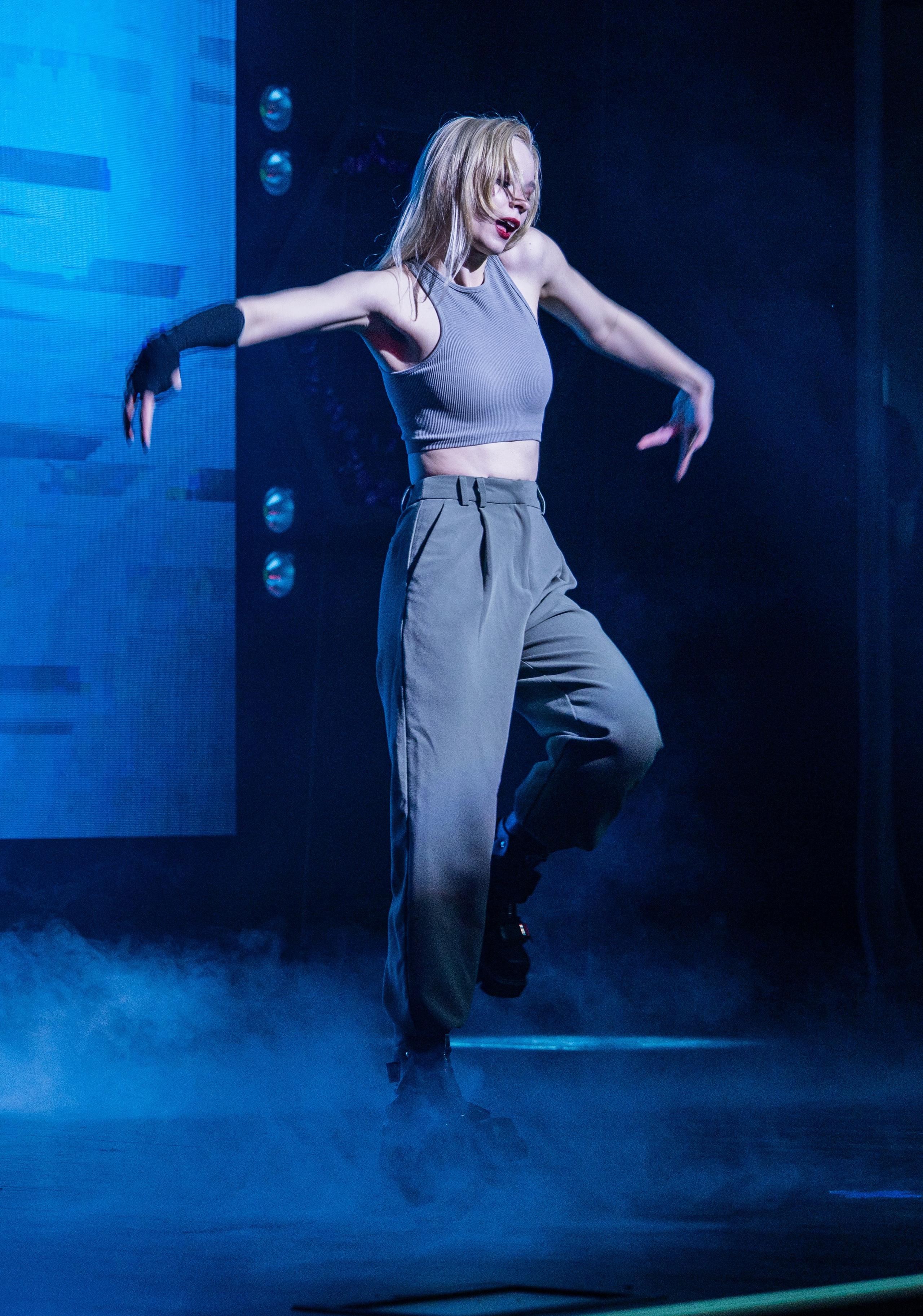 Галла-концерт"ЗАЖИГАЙ». Фотограф Твердохлебова Дарья, г. Санкт-Петербург