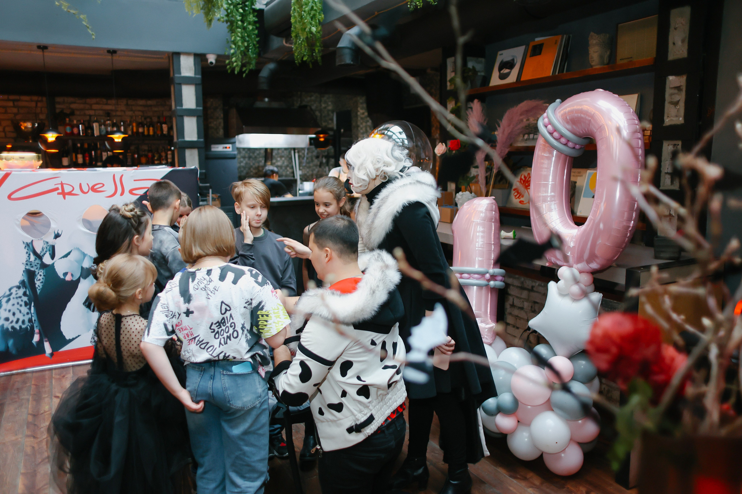 Crualle. Главная