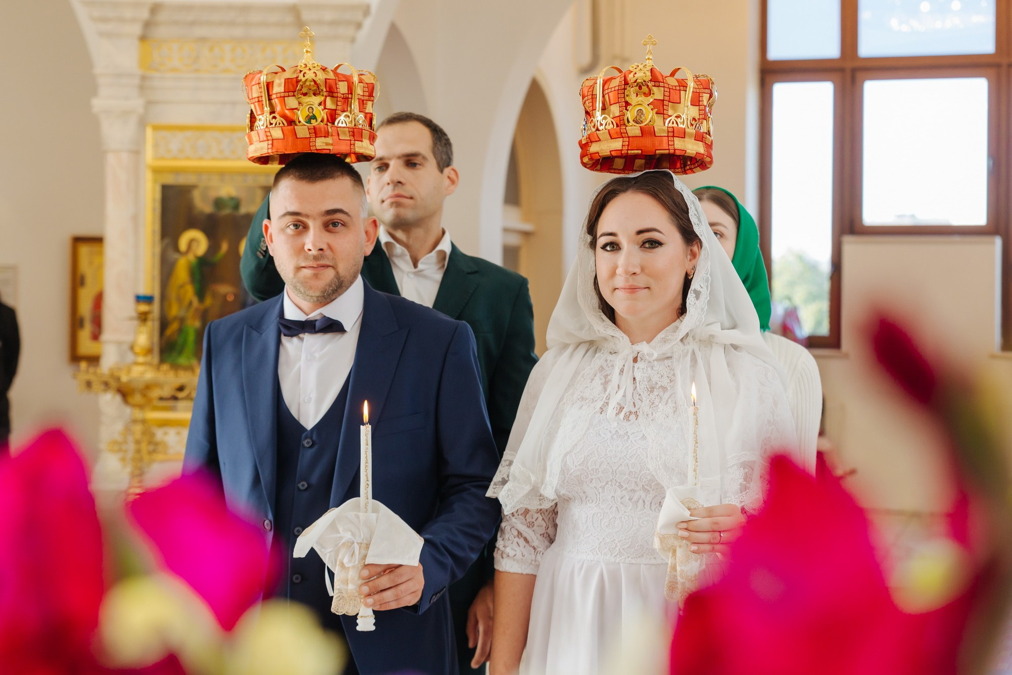 Венчание, церковь Преображения Господня в Лигово. Фотограф крещение венчание в Петербурге! Помогает подобрать храм и посоветовал душевного батюшку в СПб