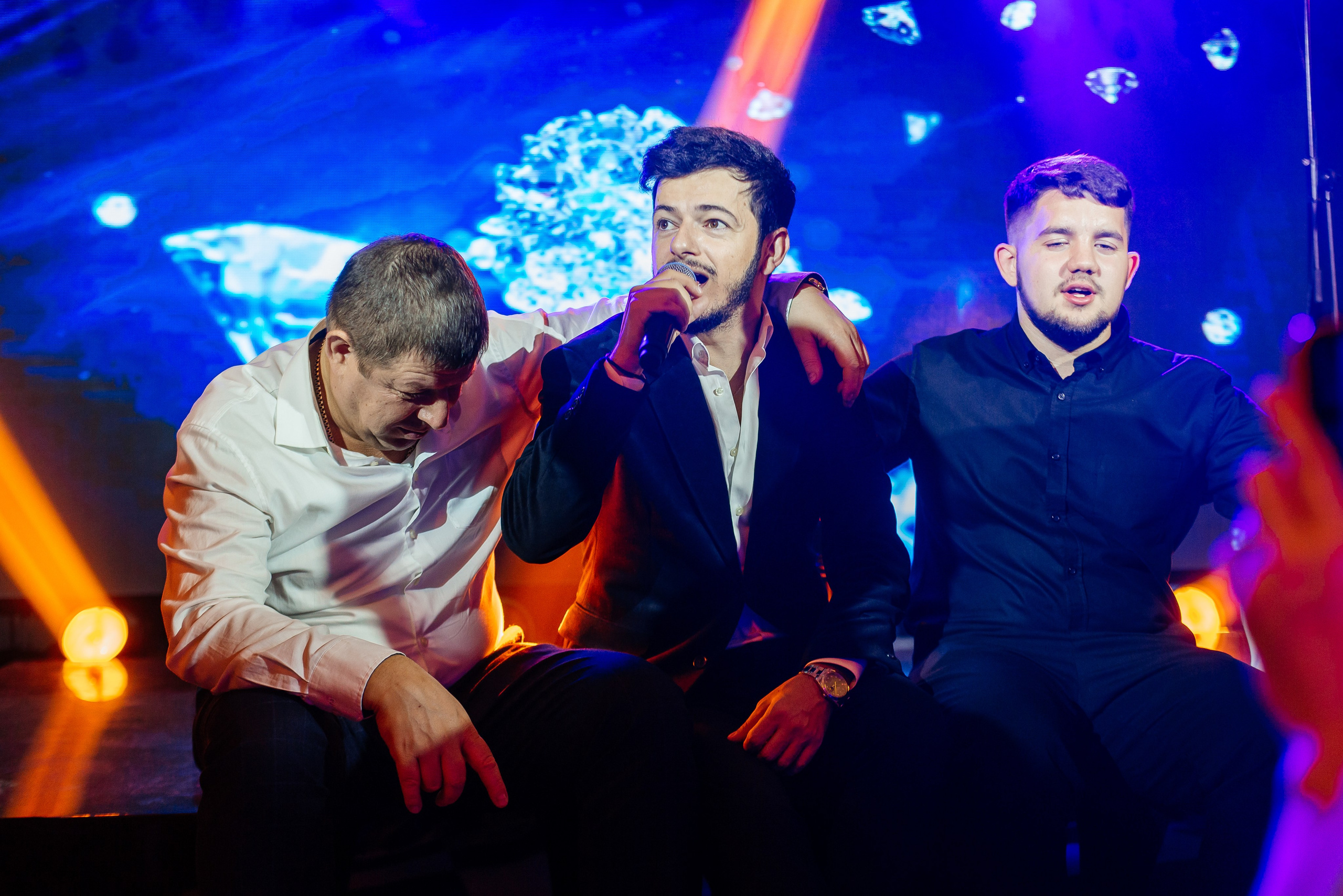 Юбилей Сурена. Свадебный фотограф в Краснодаре Николай Крауз