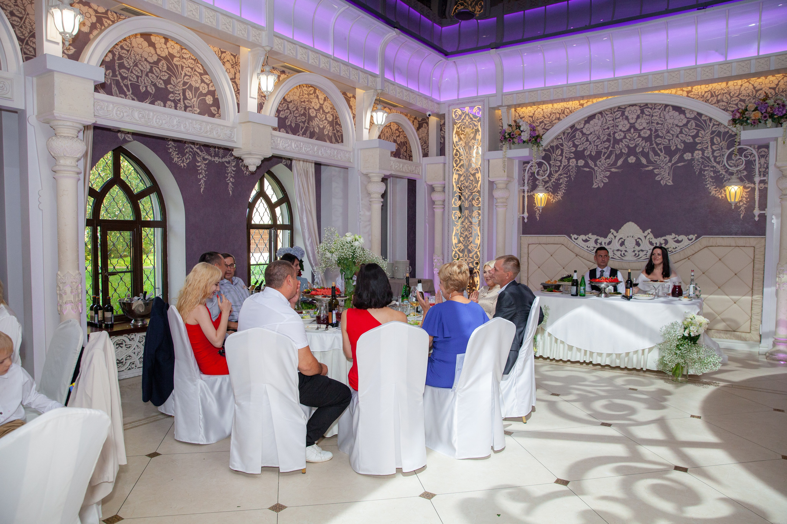 Свадебная фотосессия Татьяны и Дмитрия. Фотограф в Железнодорожном и Балашихе