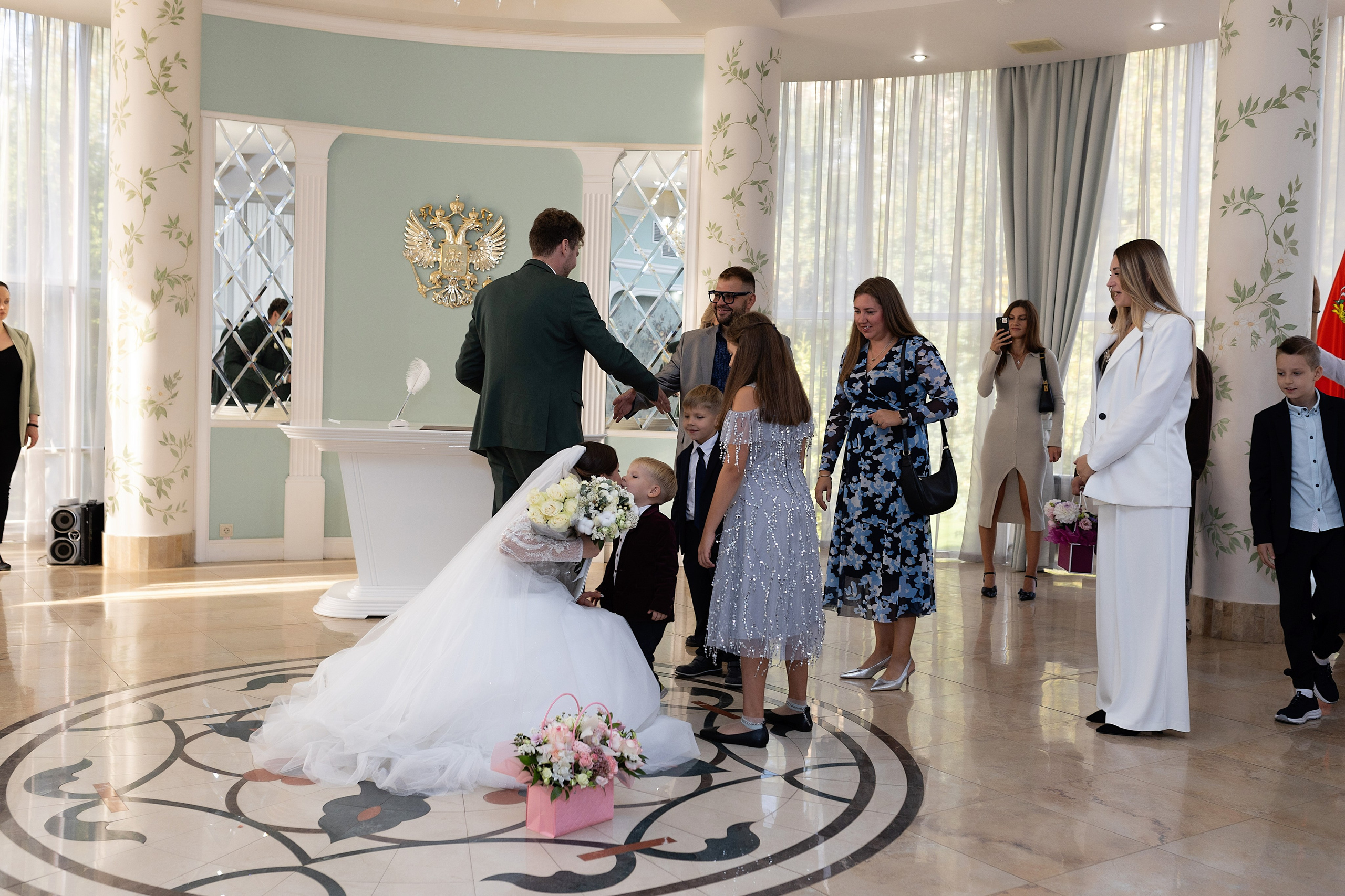 Свадебная фотосессия Никиты и Валерии. Фотограф в Железнодорожном и Балашихе