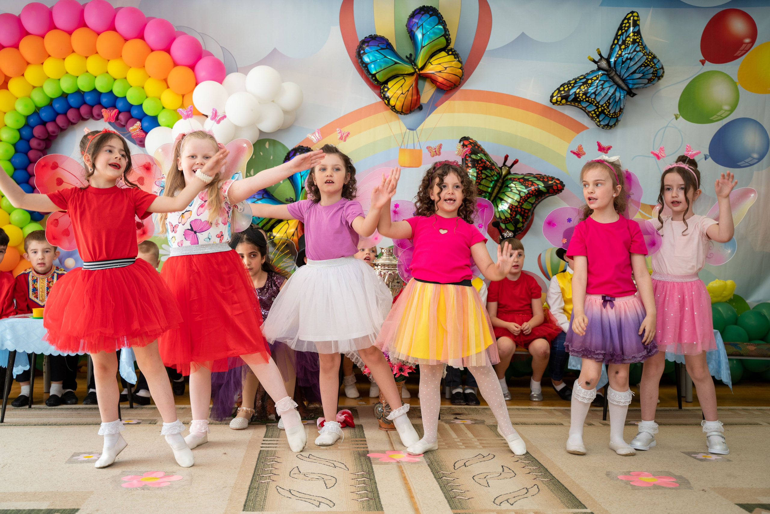 Детский сад. Фотограф Мария Орлова