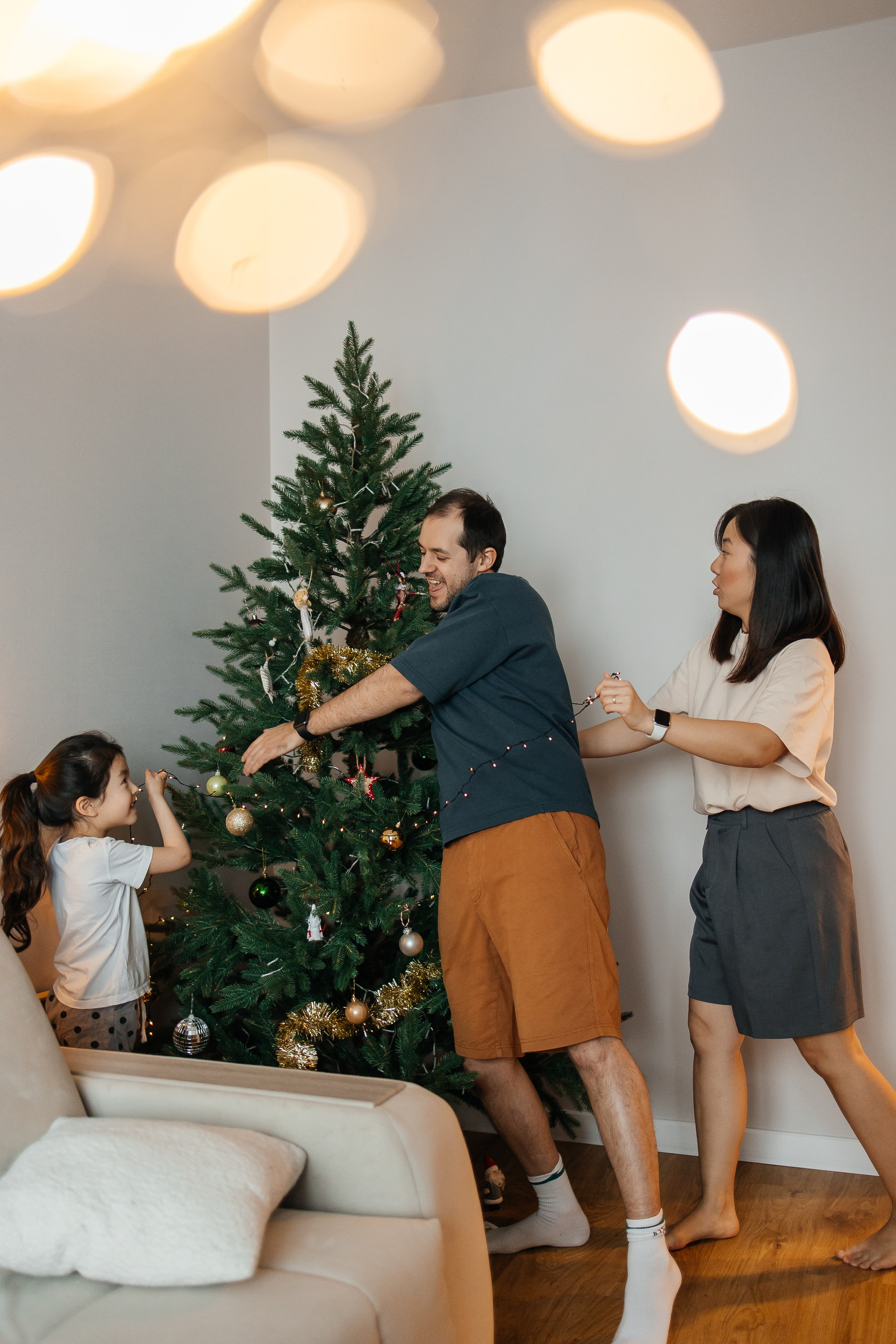 Семейная дома. Школьный фотограф в Новосибирске Наталья Иванченко