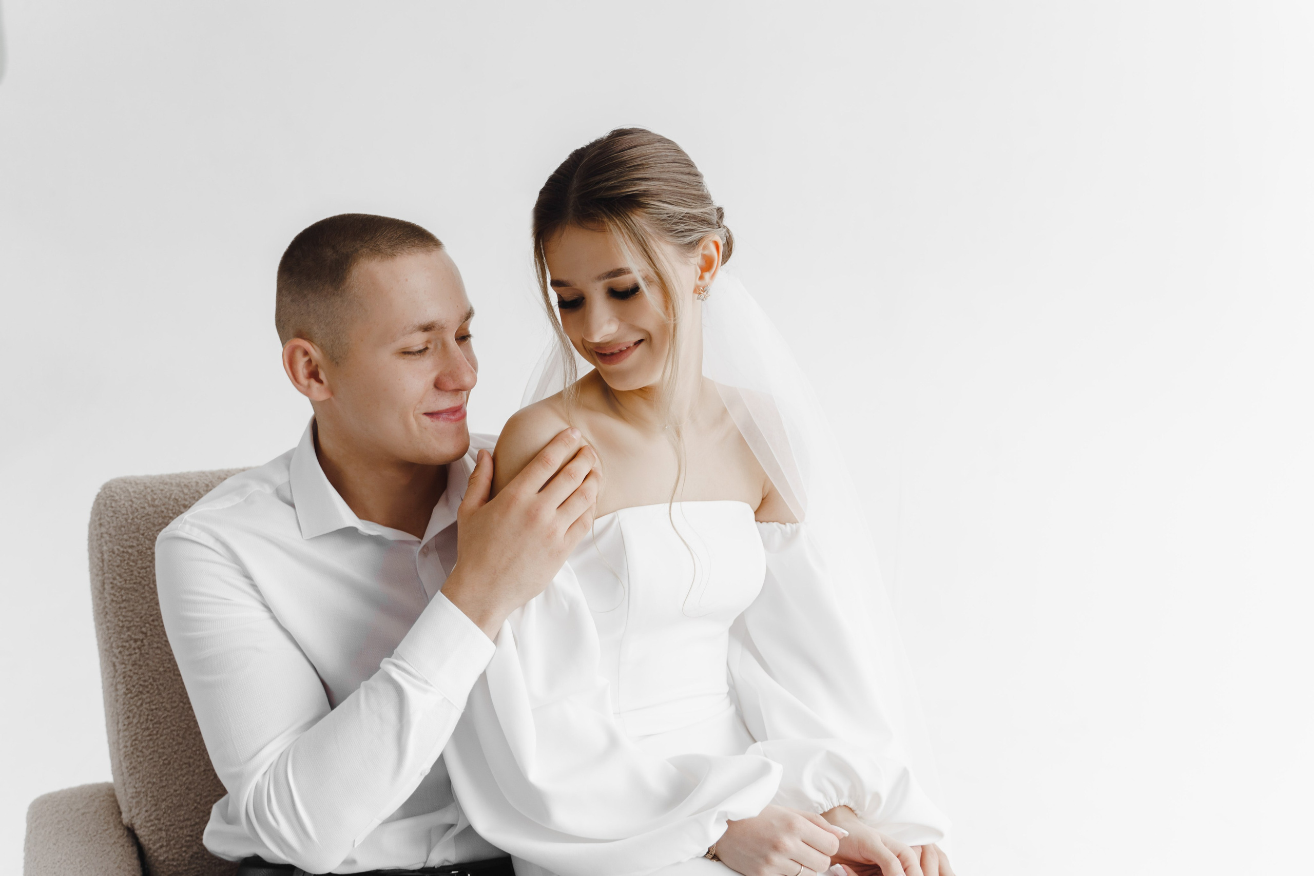 Иван и Юлия. Учаева Екатерина Свадебный и Семейный фотограф г. Сызрань