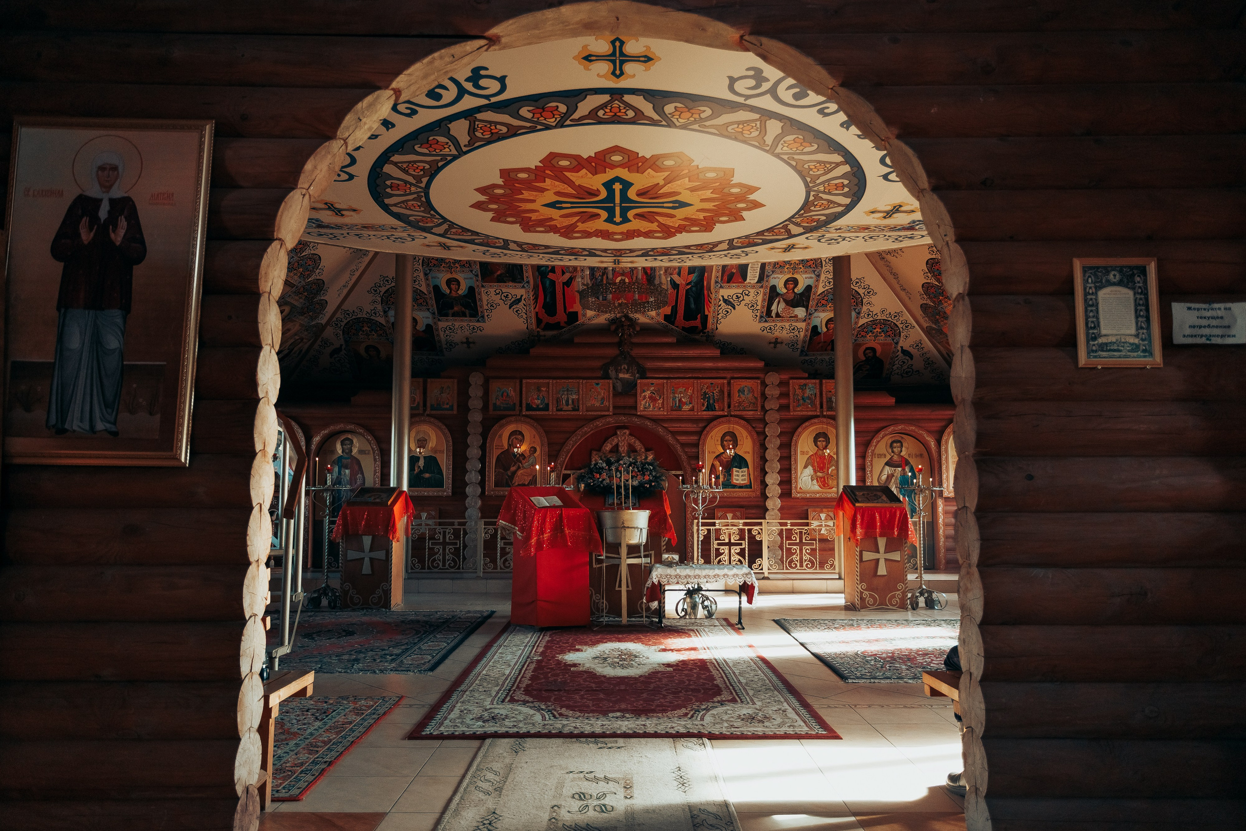 Крещение. Свадебный фотограф в Краснодаре Николай Крауз