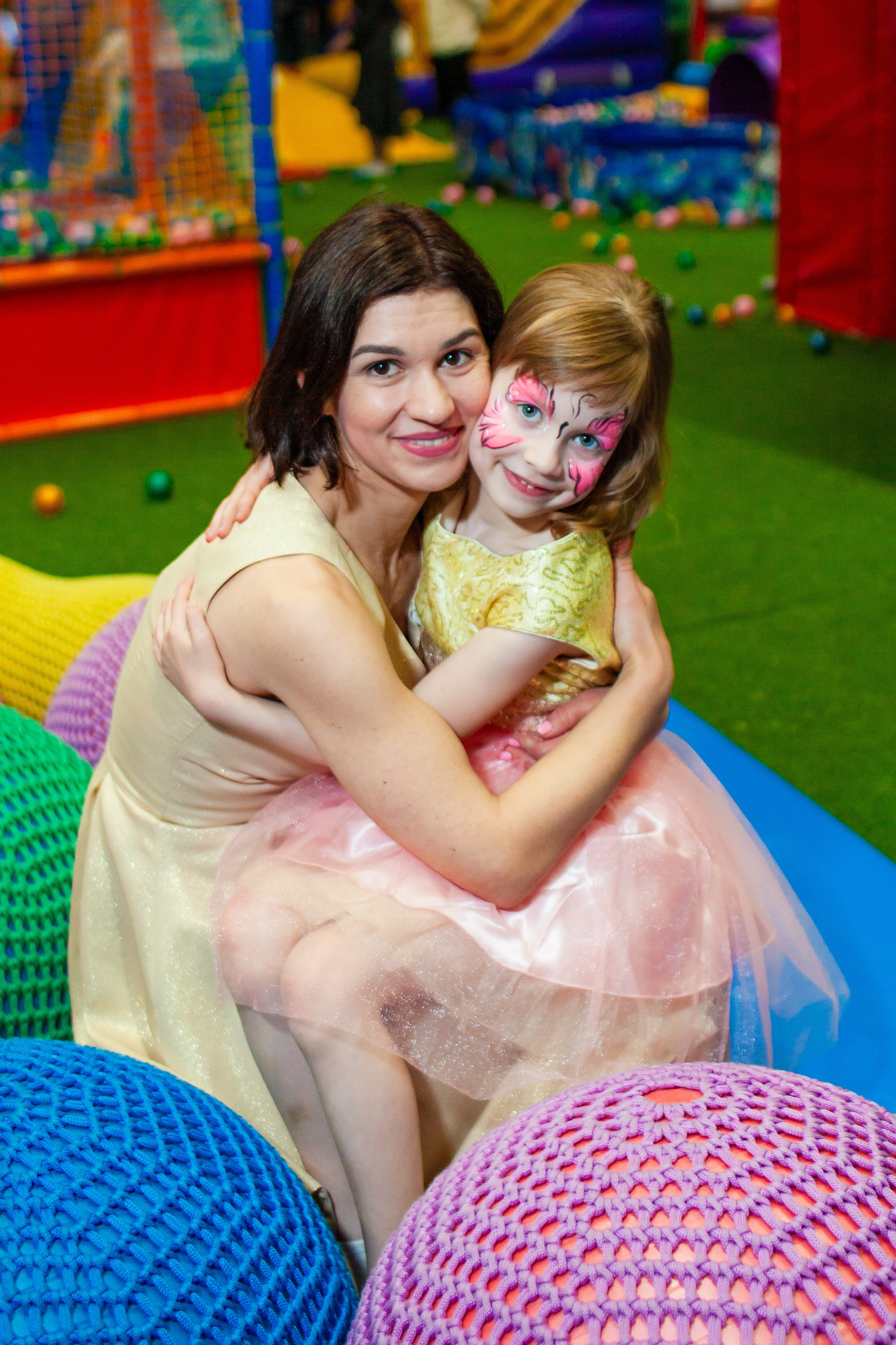 День рождения Алисы. Детский и семейный фотограф в Санкт-Петербурге Елизавета Сорокина