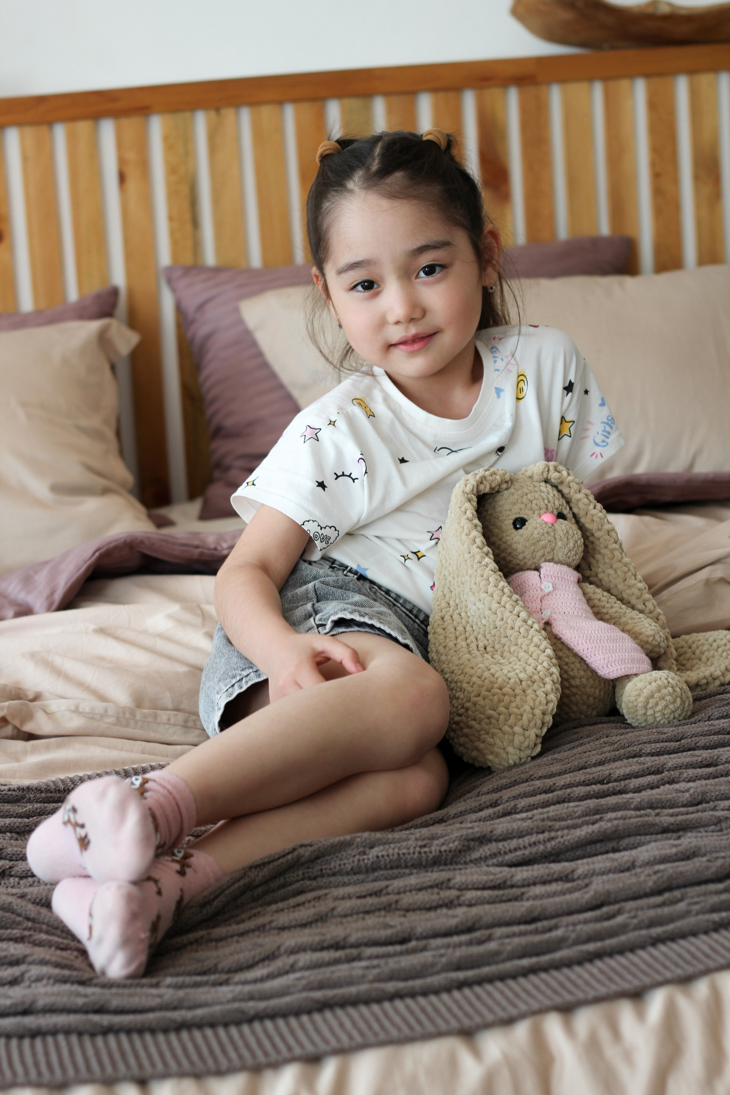 Семья Бакиных. Мания, портретный фотограф в городе Оренбург