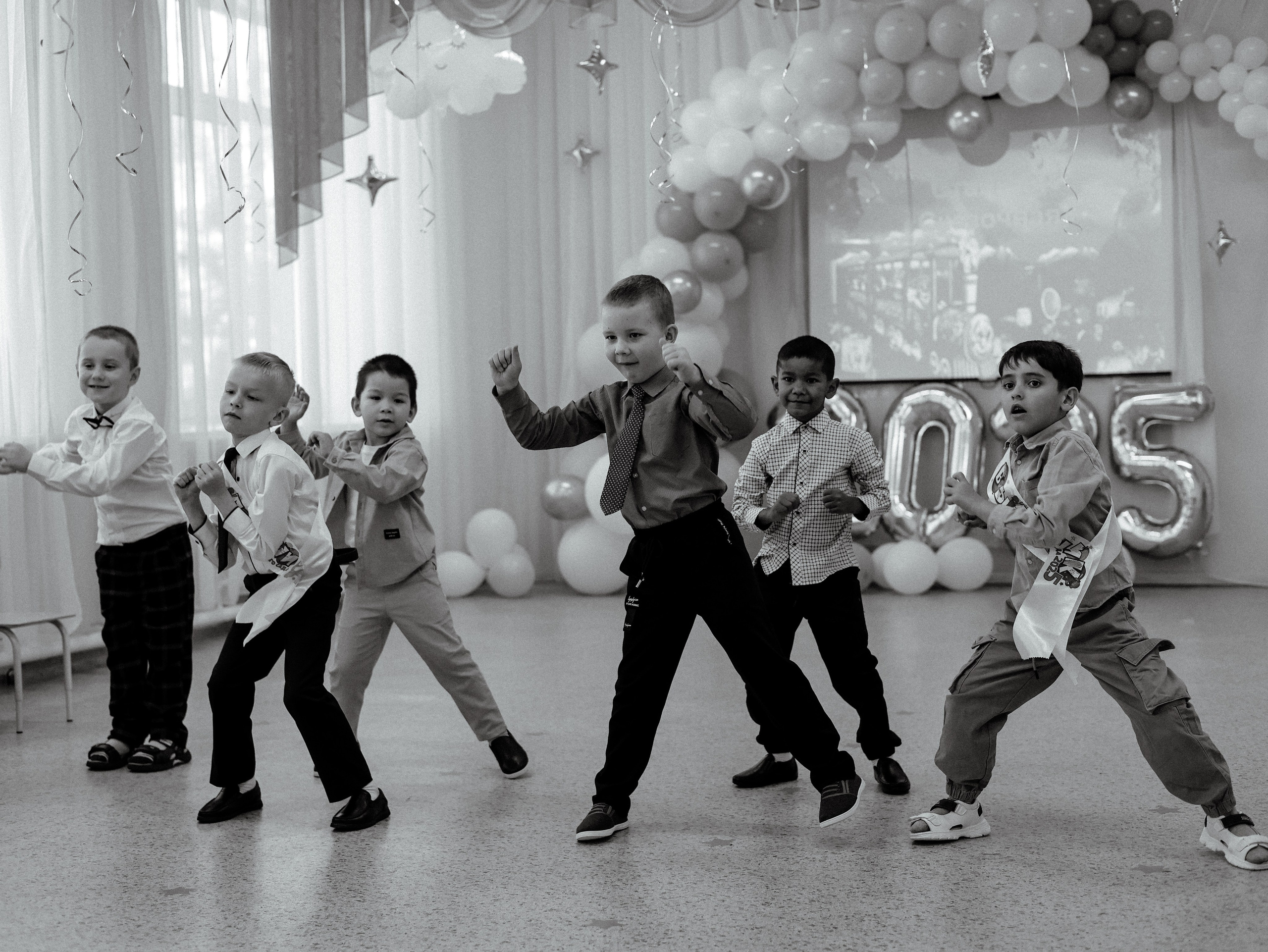 Выпускной в саду. Мания, портретный фотограф в городе Оренбург