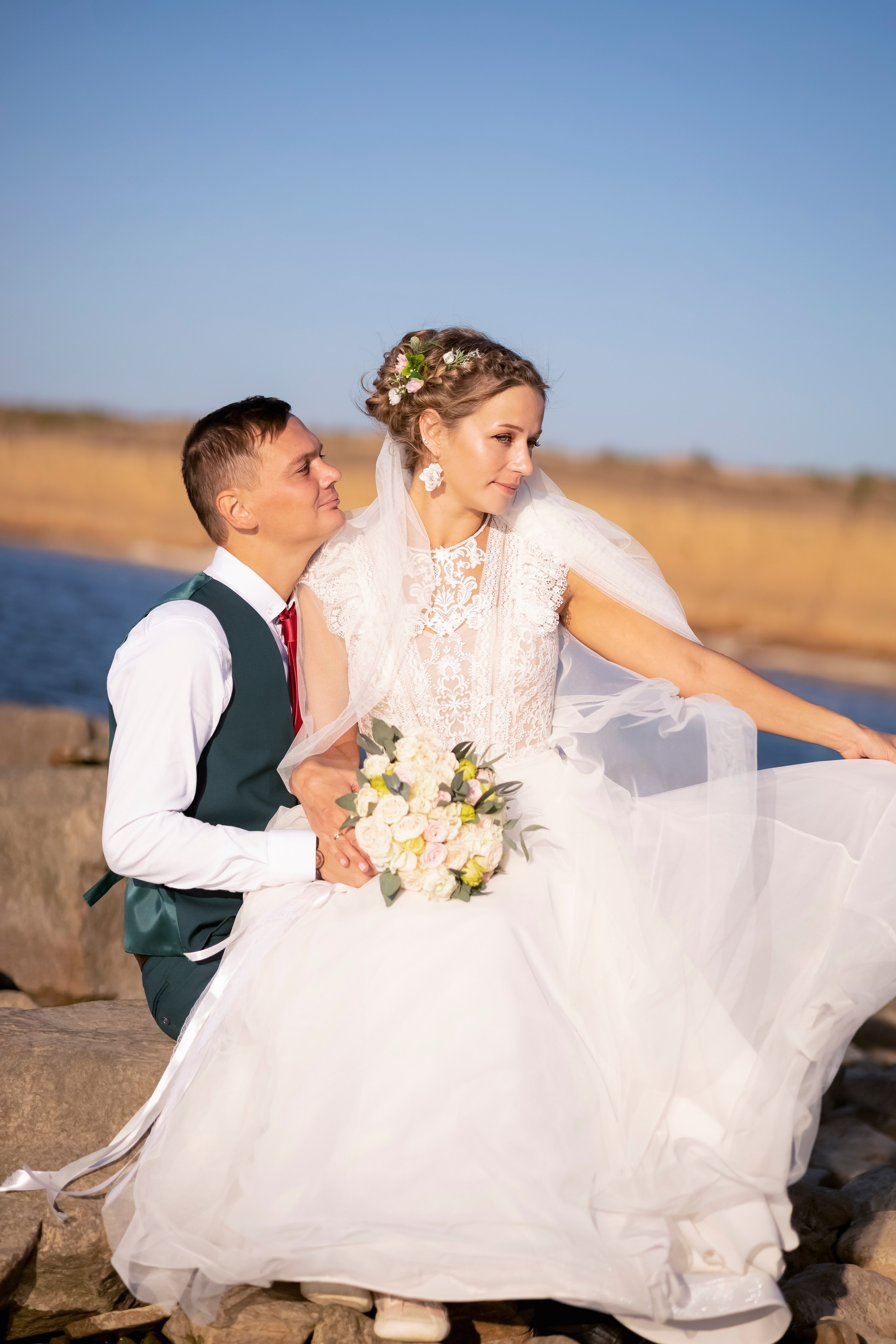 Михаил и Татьяна 12.10.2024 г. Фотограф Людмила Лебединская г. Краснодар (Приморско-Ахтарский р-он)