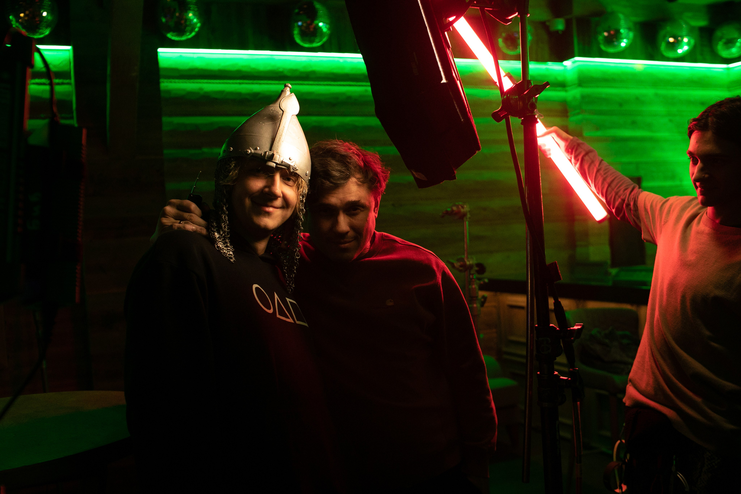 Клип Лерики " Я ждала этот трек ". Art photographer Nino