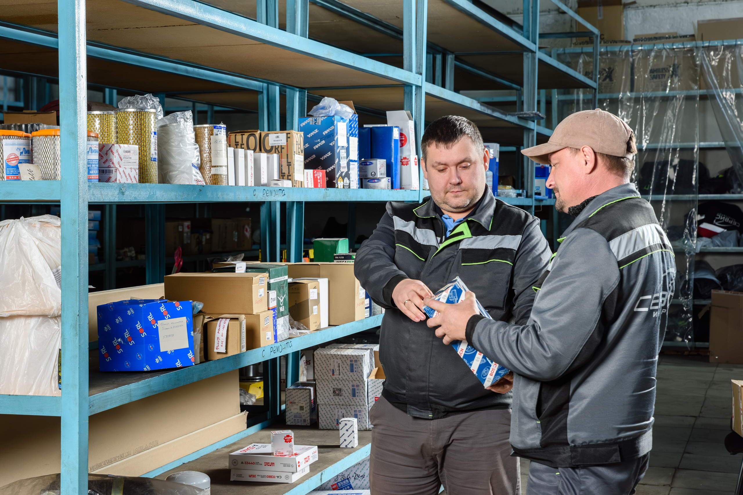 Производство. Профессиональный фотограф для вашего бизнеса. Дмитрий Соломахин