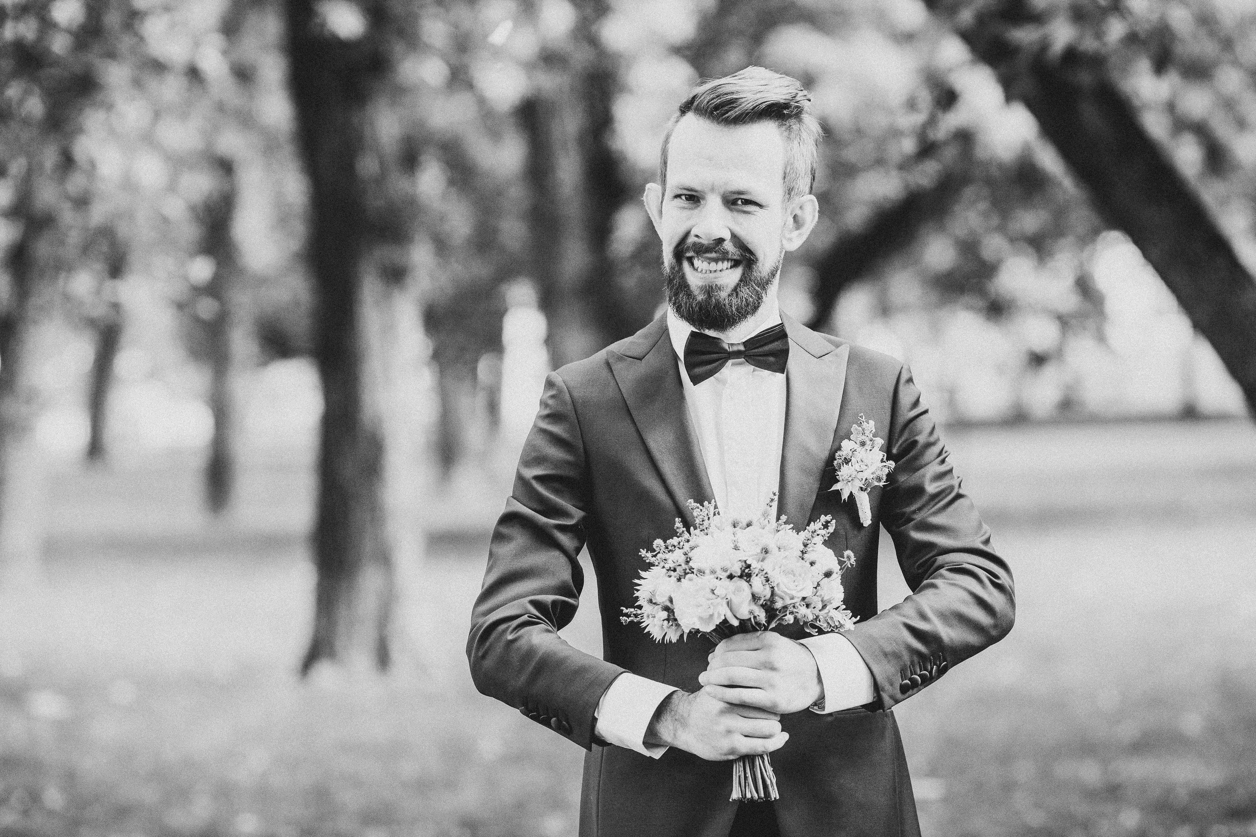 Григорий и Елена. Свадебный фотограф Александр Абрамов Москва / Зеленоград