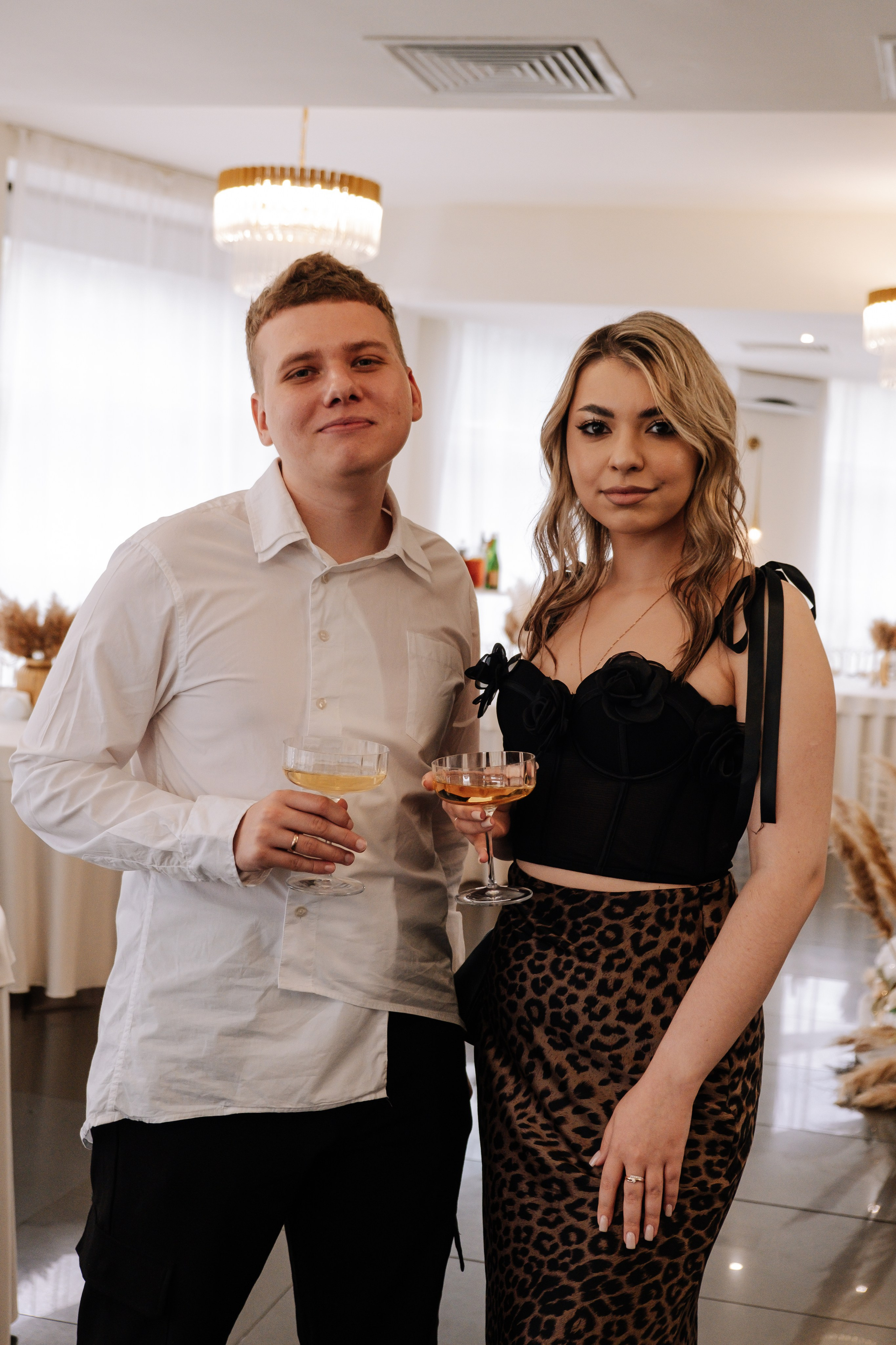 Константин и Полина. Свадебный фотограф Челябинск