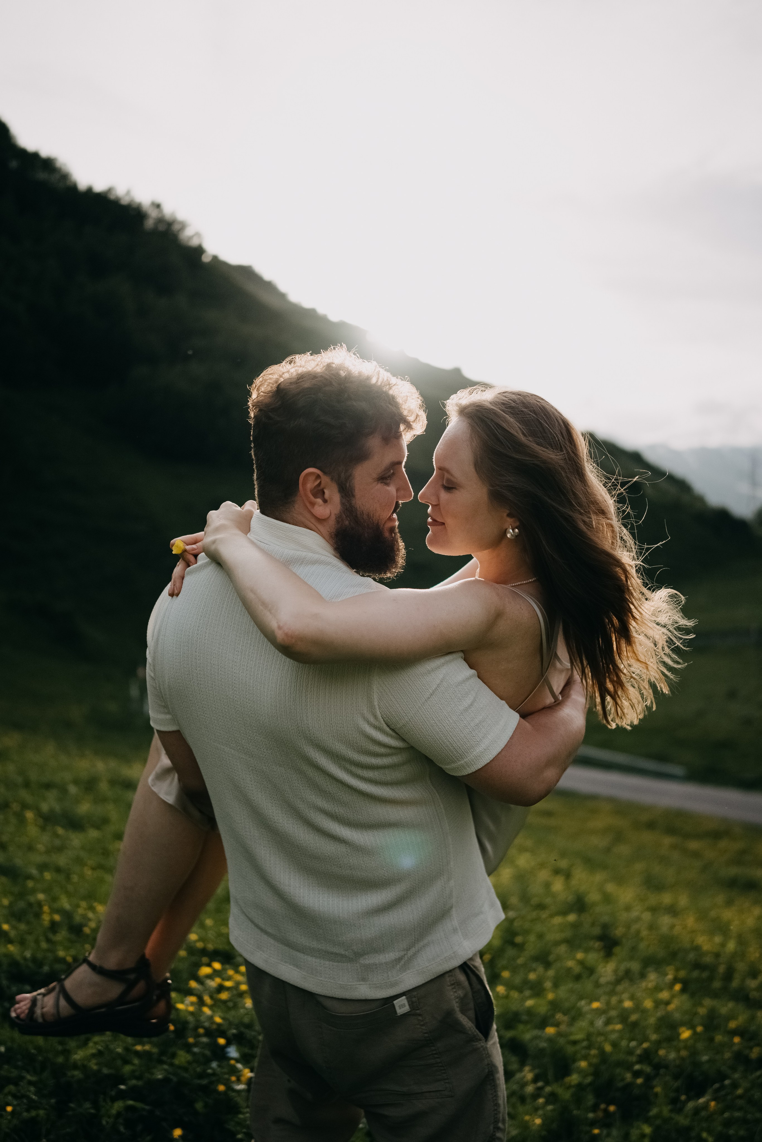 Портретный и свадебный фотограф в Тбилиси • xeniqo