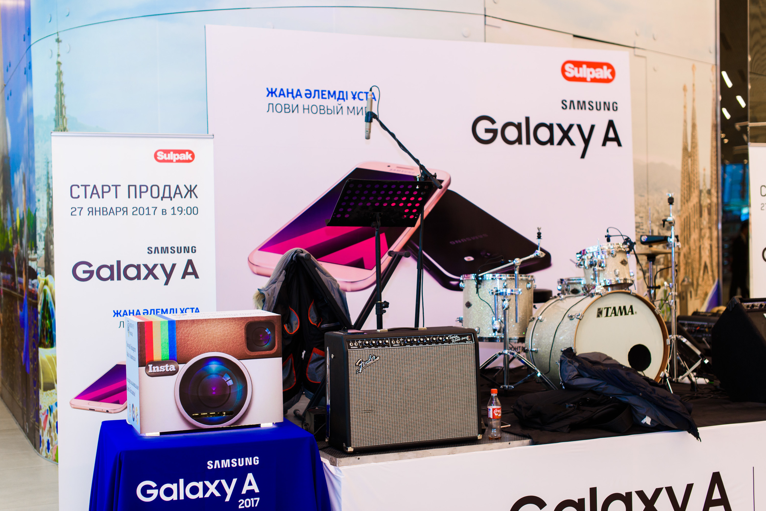 Инстапринтер (инстабокс) NEW!. Михаил Клёшев — Профессиональный фотограф в Шымкенте и области