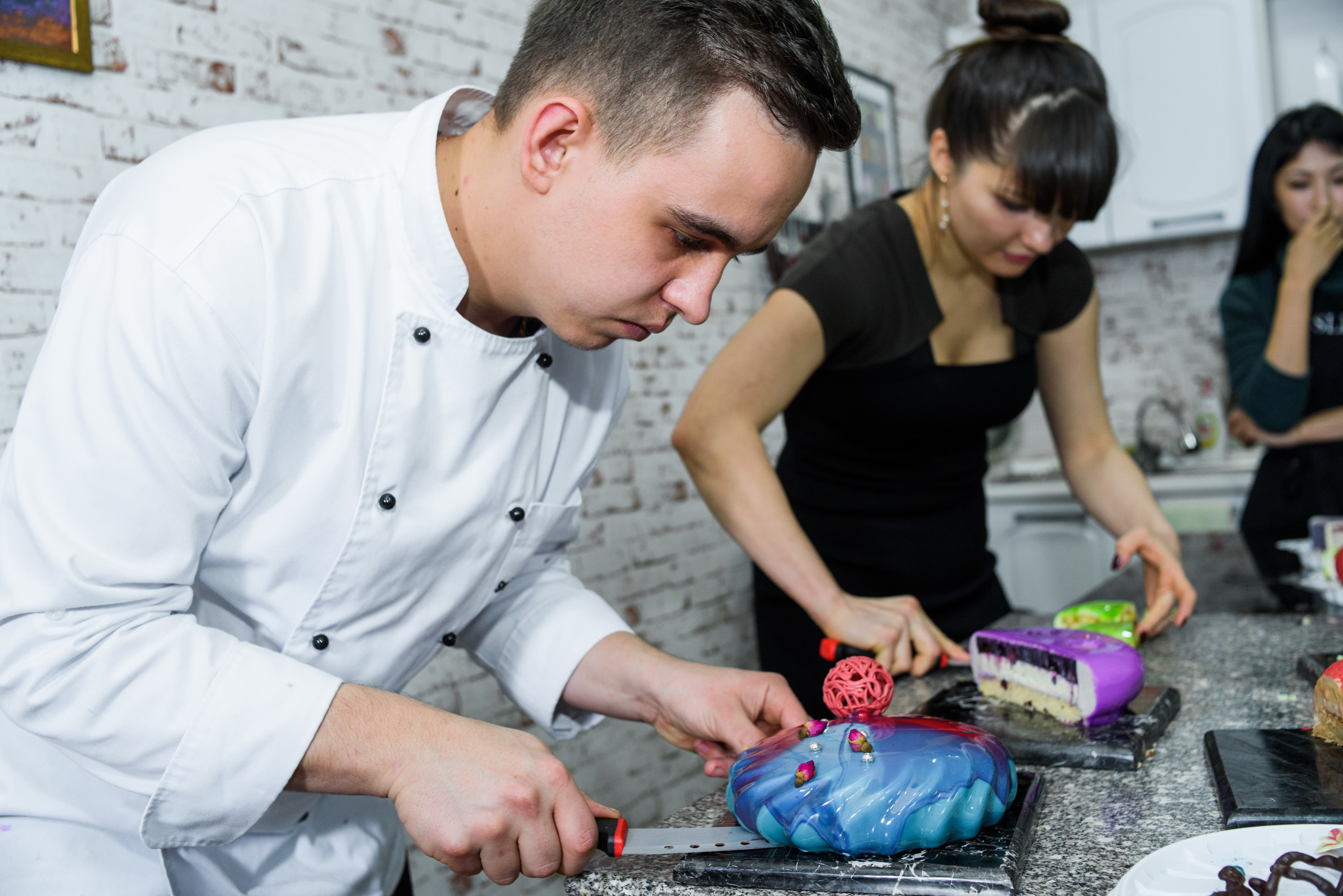 Реклама/презентация бизнеса. Михаил Клёшев — Профессиональный фотограф в Шымкенте и области