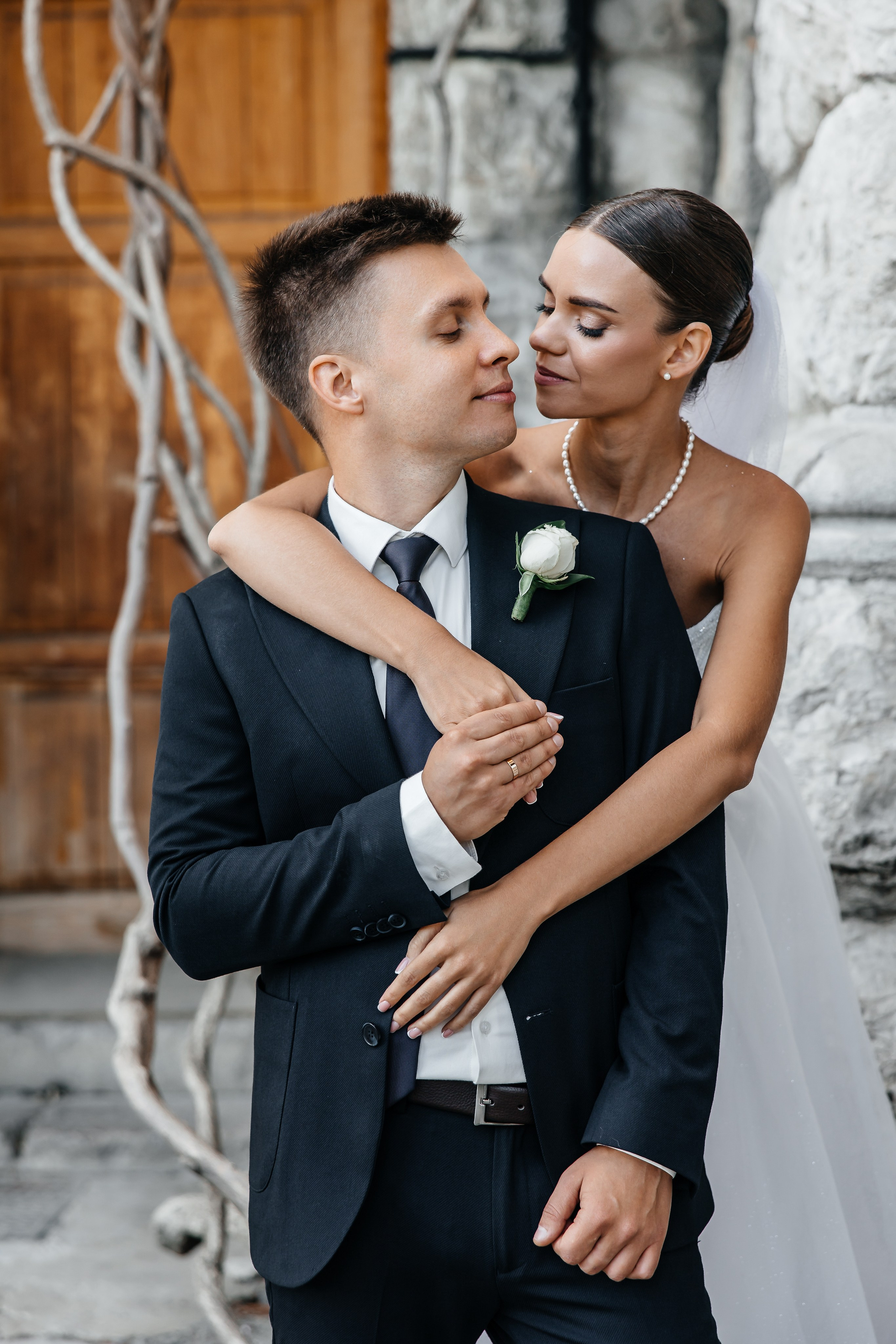 Анонс свадьбы для Ильи и Елизаветы. Свадебный фотограф в Крыму и Севастополе Ольга Баскакова