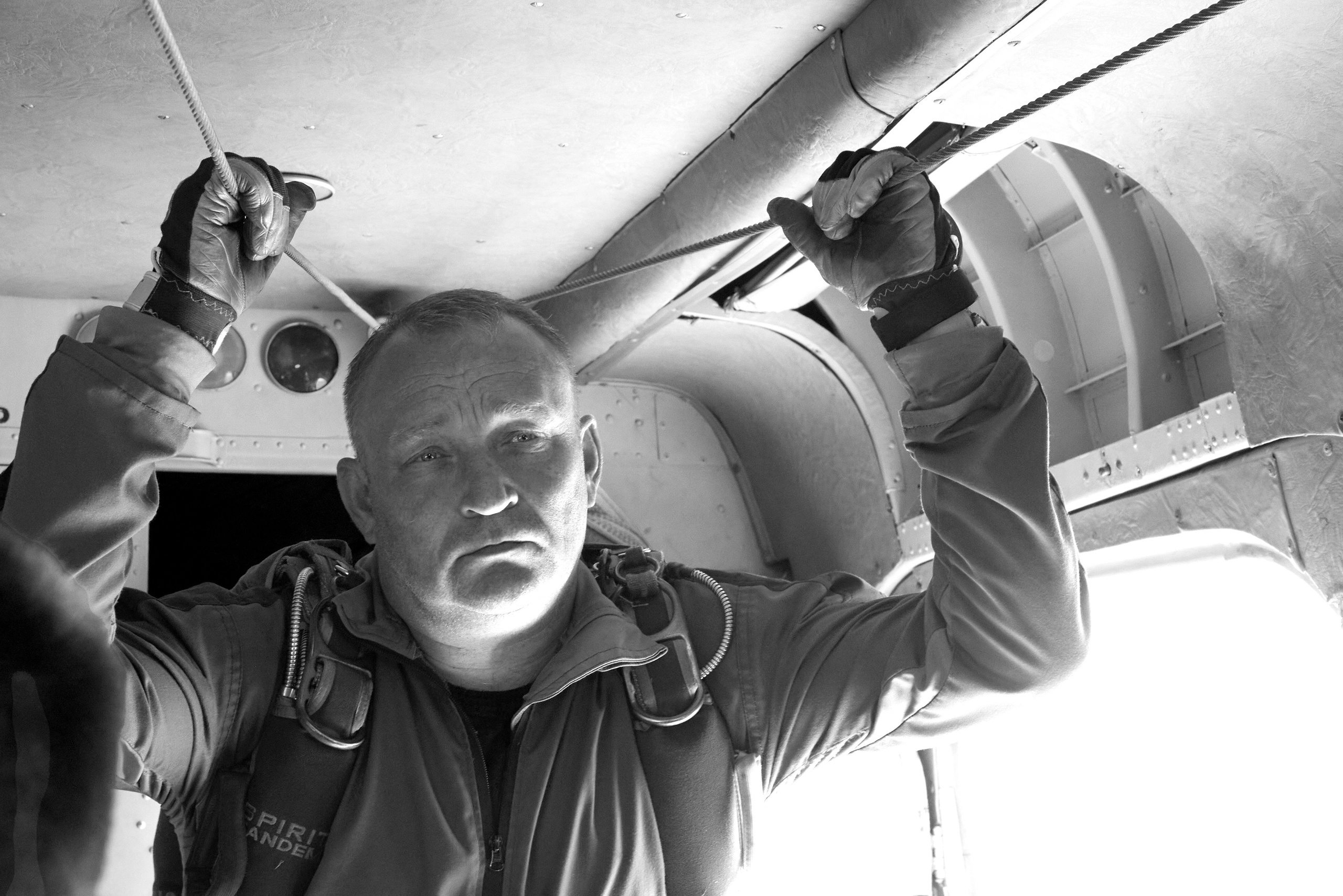 Аэроклуб SkyLine. Фотограф в Смоленске Ася Польшина