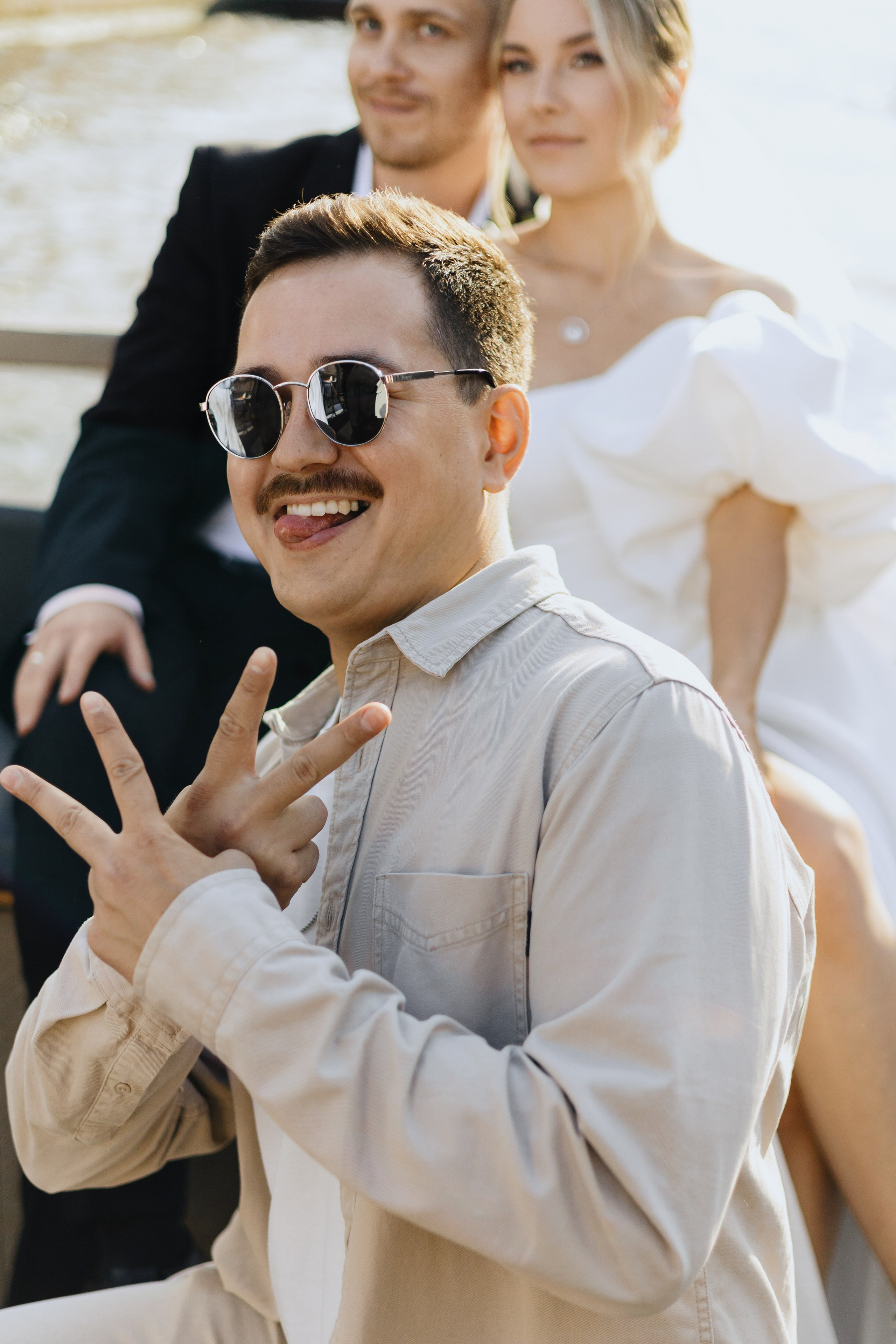 Евгений & Татьяна — Санкт-Петербург. Свадебный фотограф Ричард Конвенсаров Wedding Photographer Richard & I