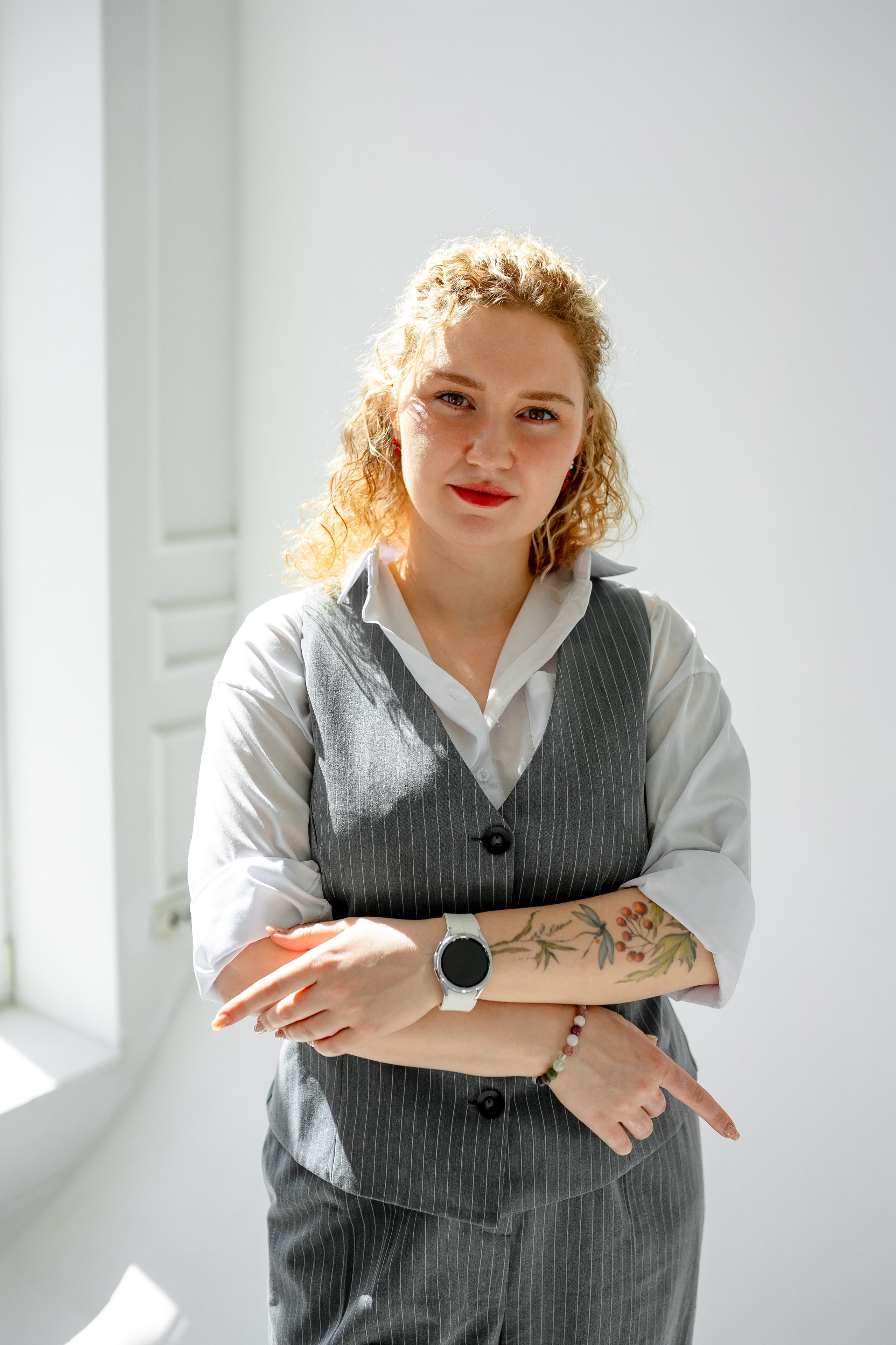 Коллеги. Фотограф Мария Зайчик