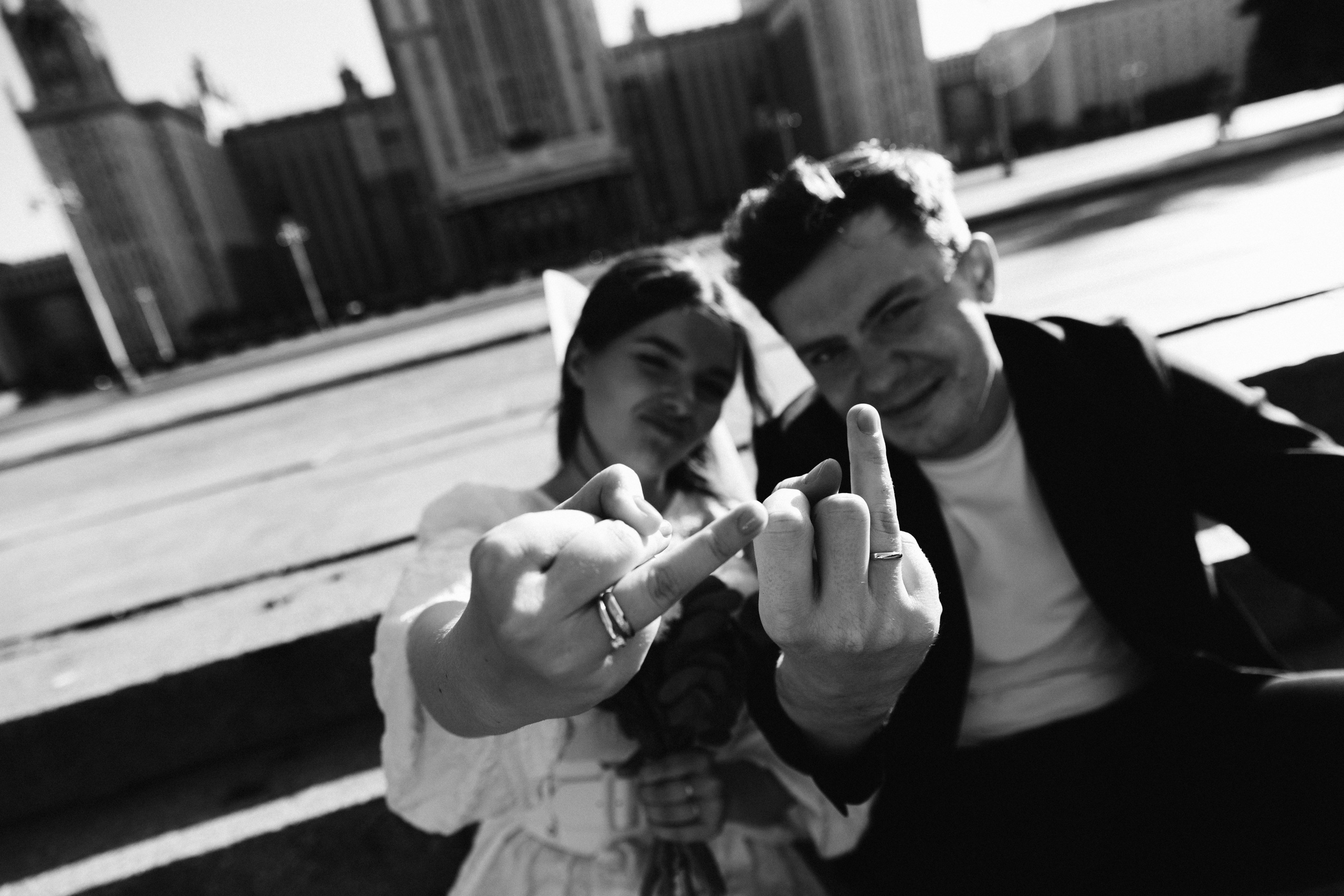 Wedding photos of Tanya and Roma. Commercial photographer | Anton Ermakov