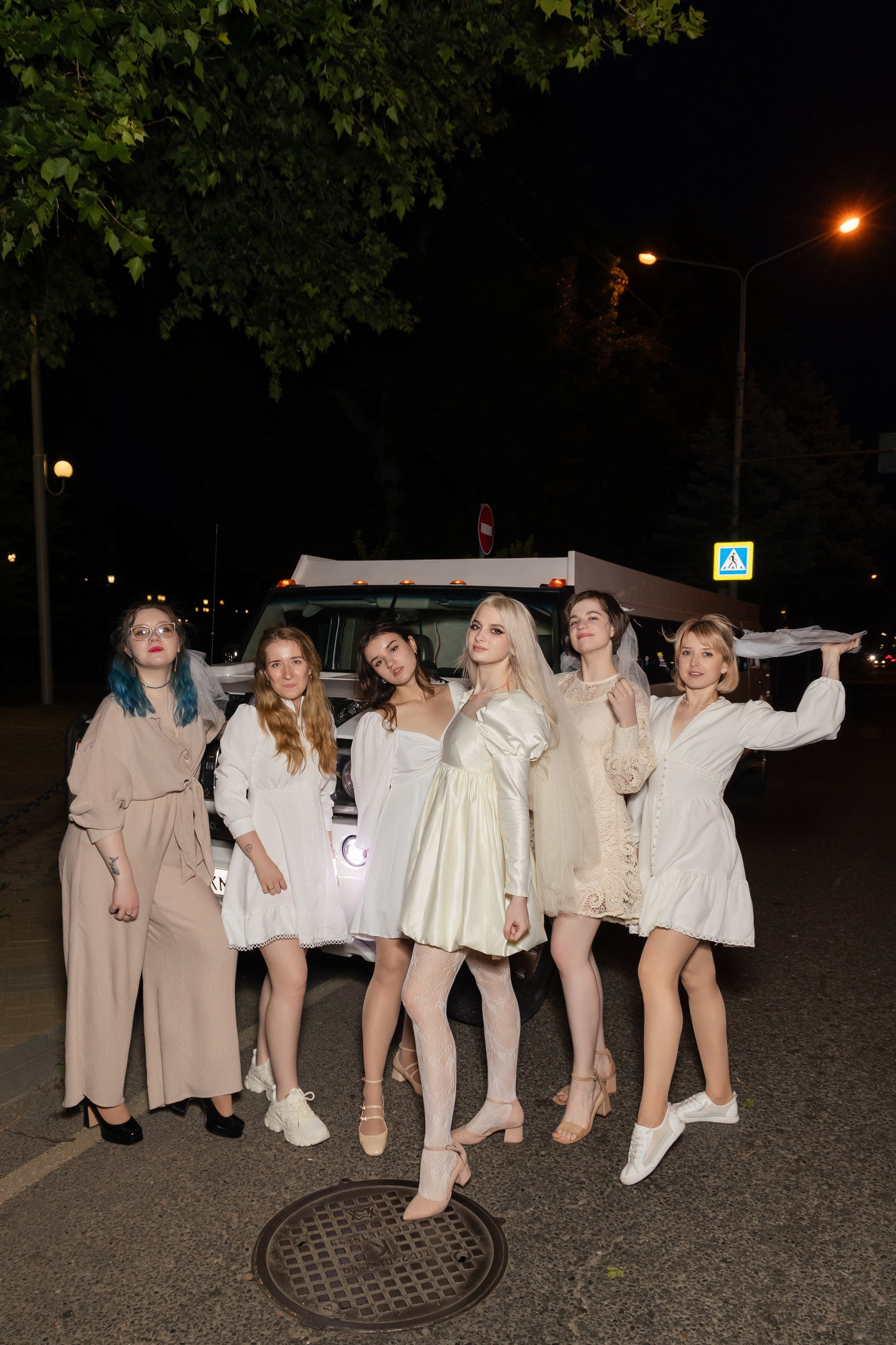 Limousine. Арина Тамочкина. Фотограф Краснодарю