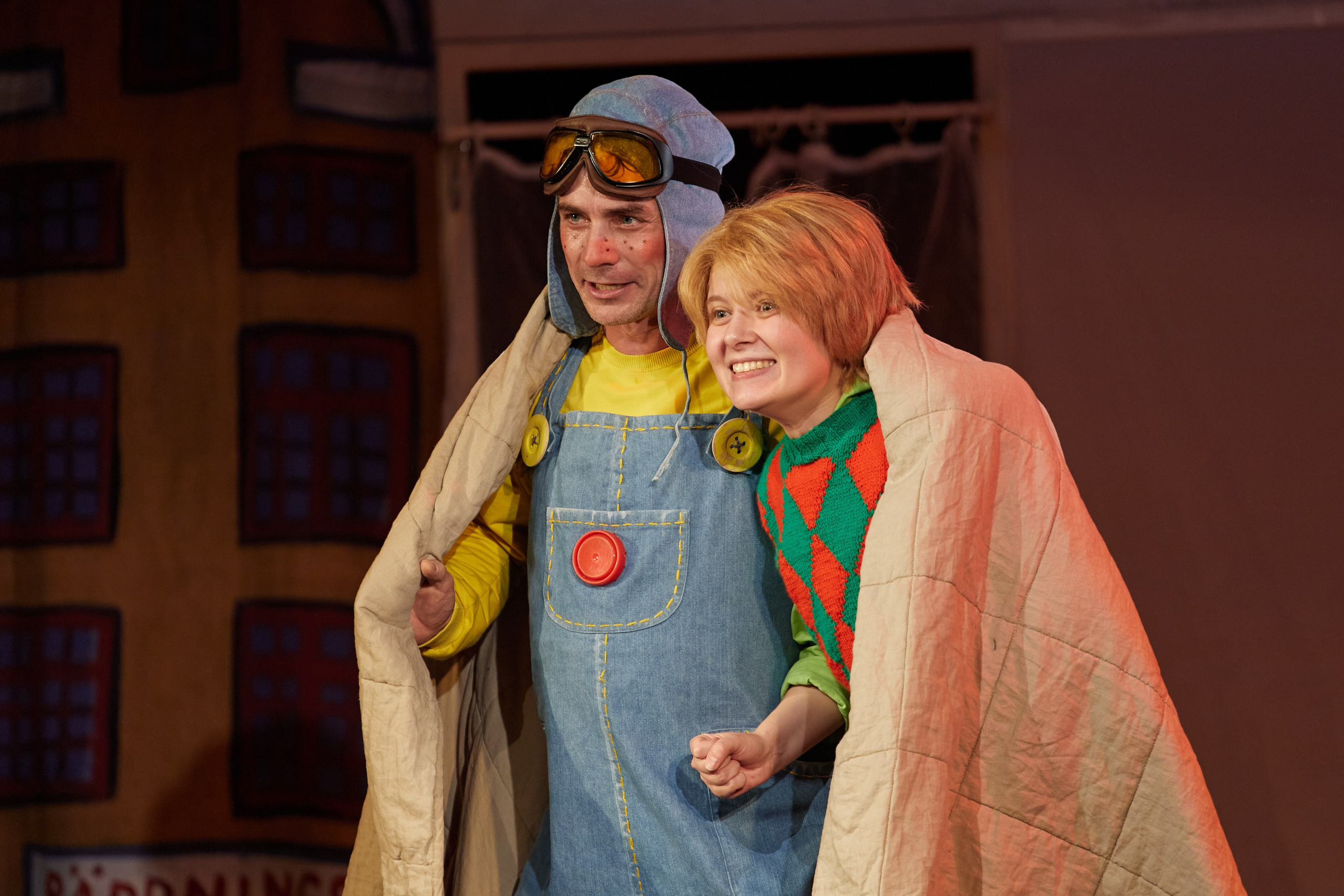 Театр. Репортажный фотограф Александр Чусь