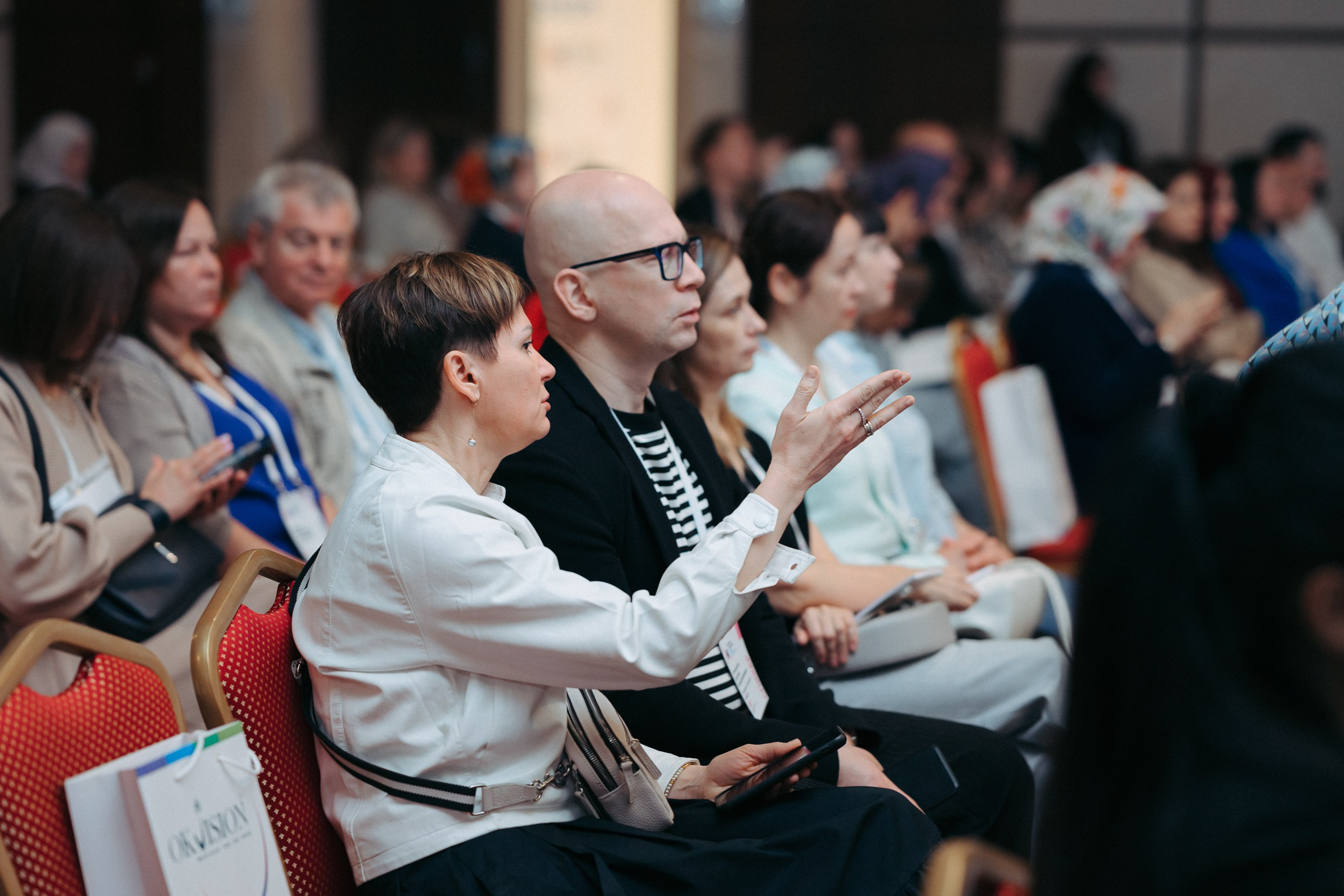 День зрения 2025. Komonev