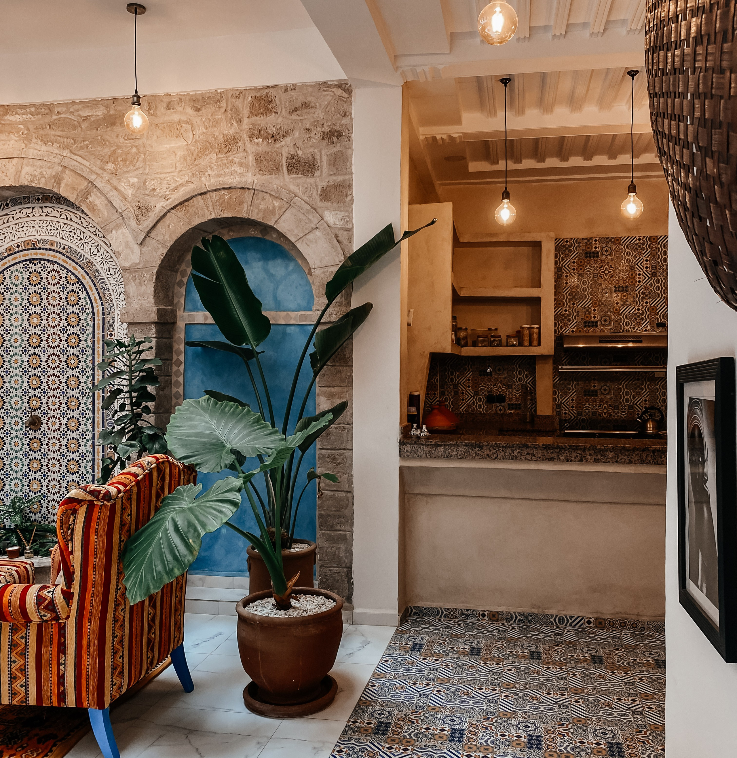 Riad. Olga Popova — Photographer in Morocco